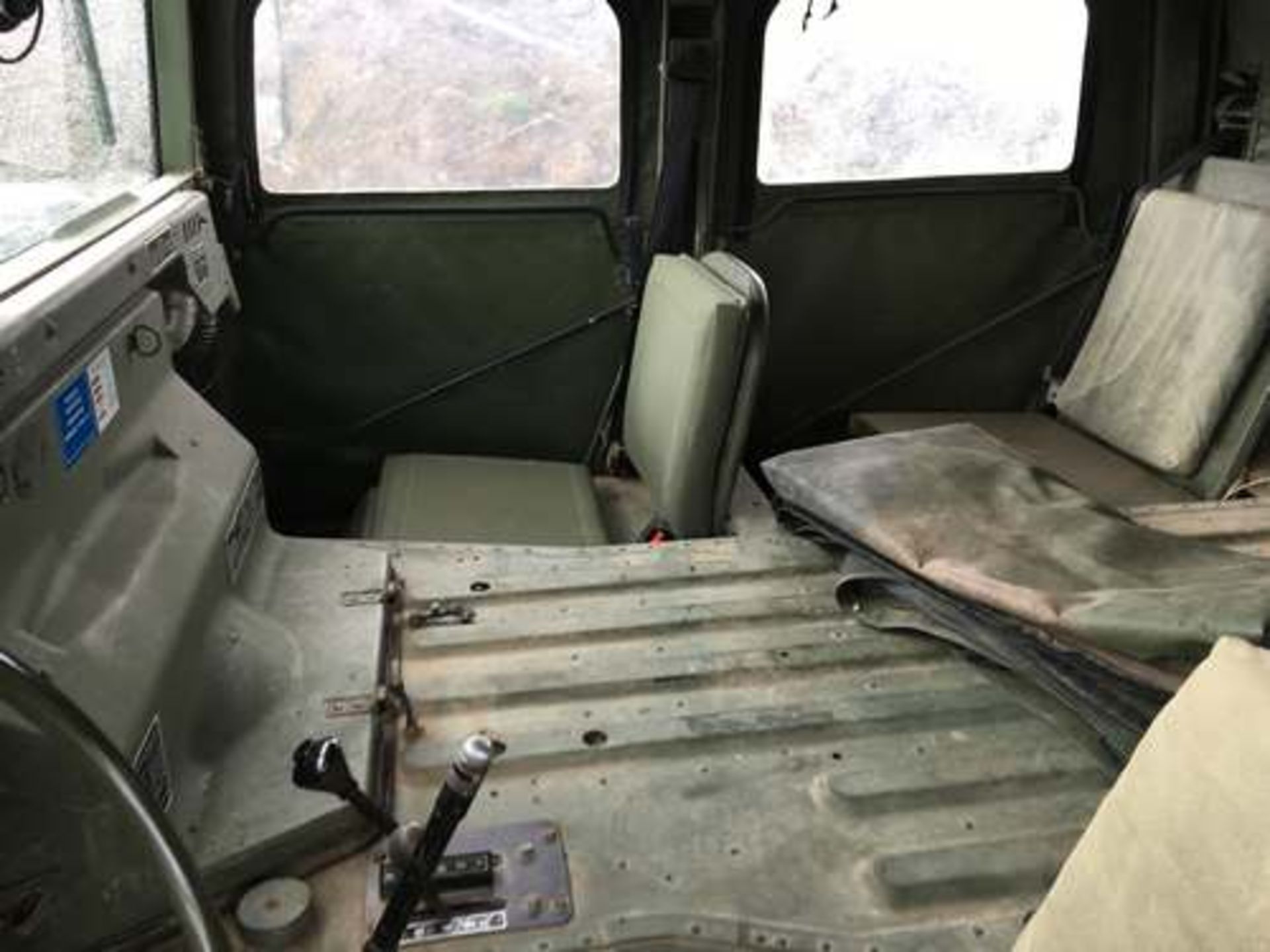 HUMMER HMMWV-M1025 - 6200cc - Image 7 of 9