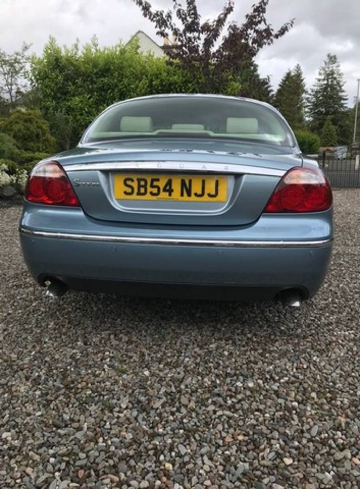 JAGUAR S-TYPE SE DIESEL AUTO - 2720cc - Image 2 of 12