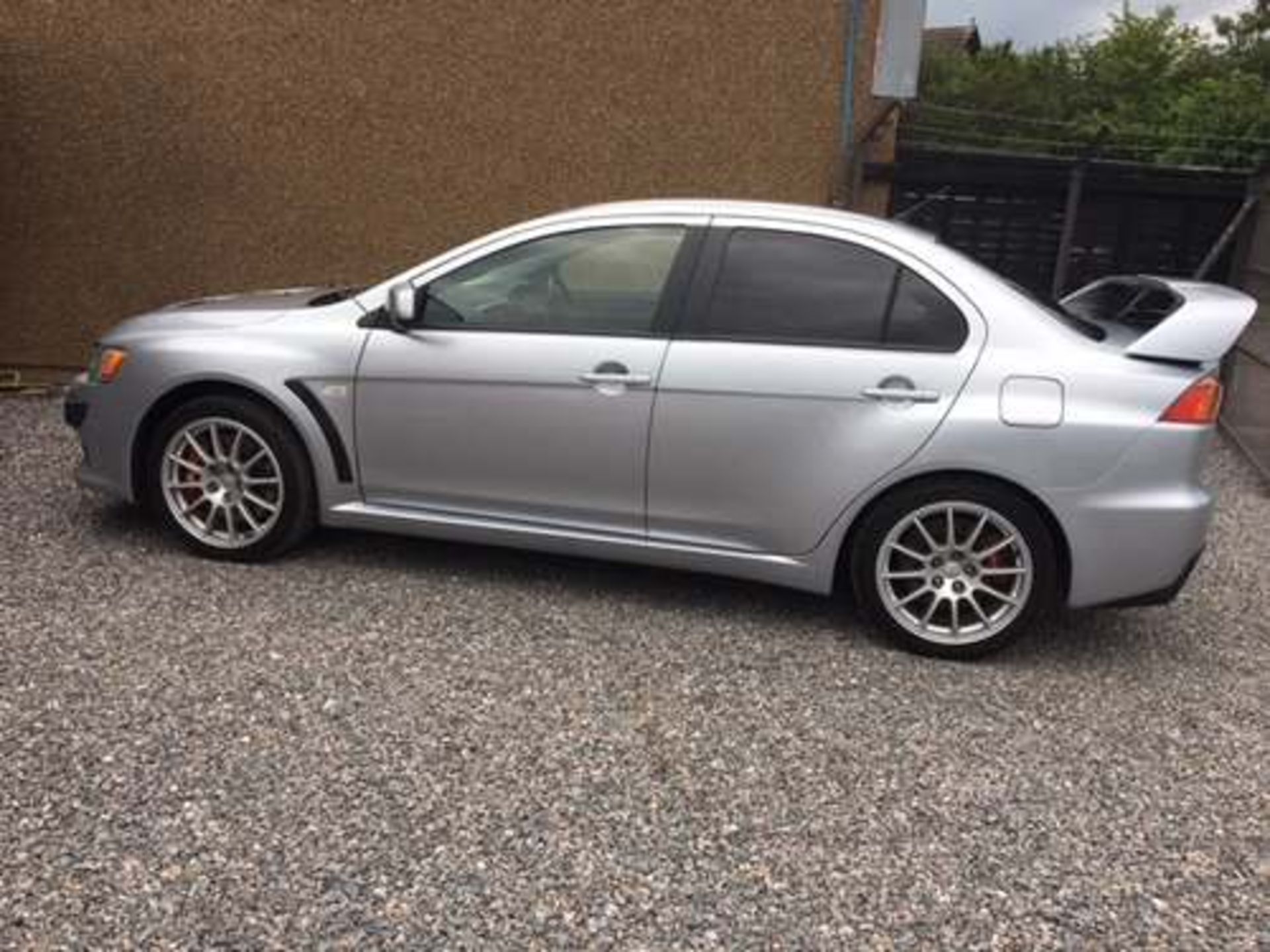 MITSUBISHI LANCER EVO X GSR FQ300 SA - 1998cc - Image 6 of 7