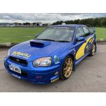 SUBARU IMPREZA WRX-STI TYPE UK - 1994cc