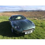 ASTON MARTIN DB7 AUTO - 3239cc