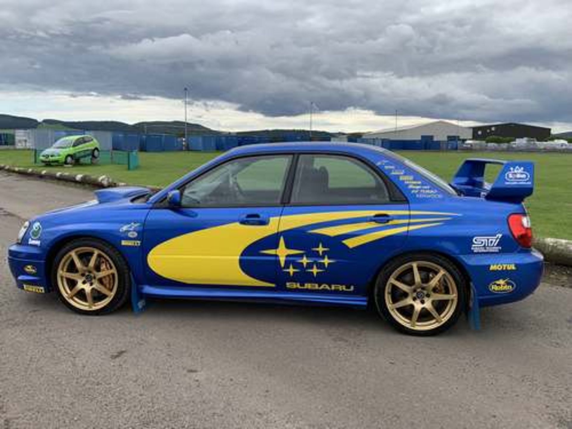 SUBARU IMPREZA WRX-STI TYPE UK - 1994cc - Image 5 of 16