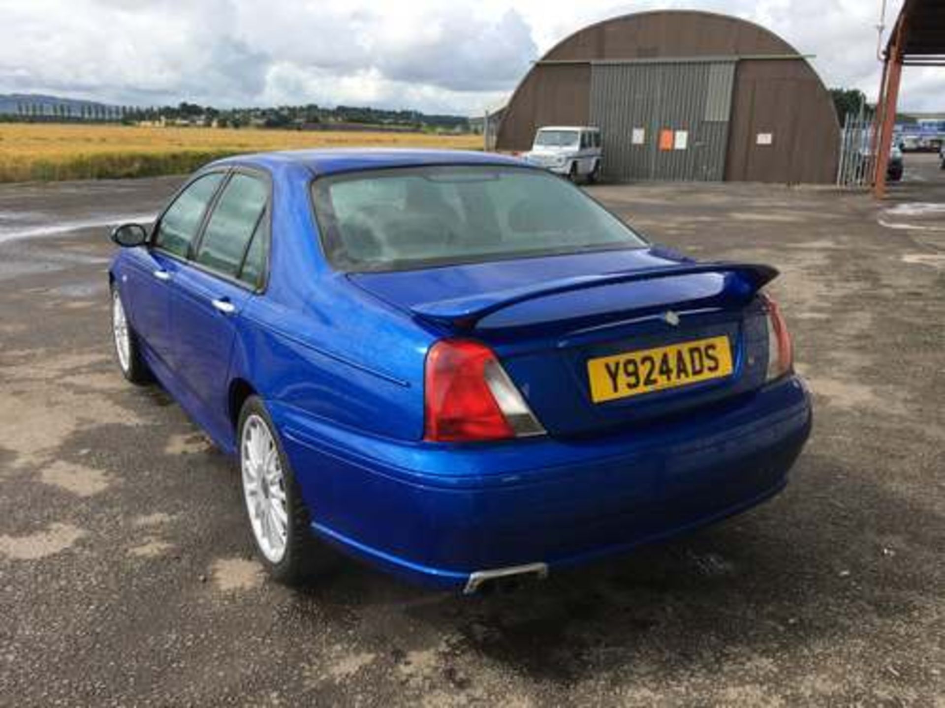 MG ZT+ - 2497cc - Image 3 of 7