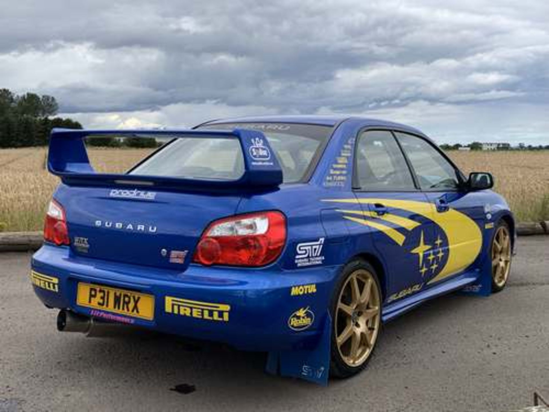 SUBARU IMPREZA WRX-STI TYPE UK - 1994cc - Image 3 of 16