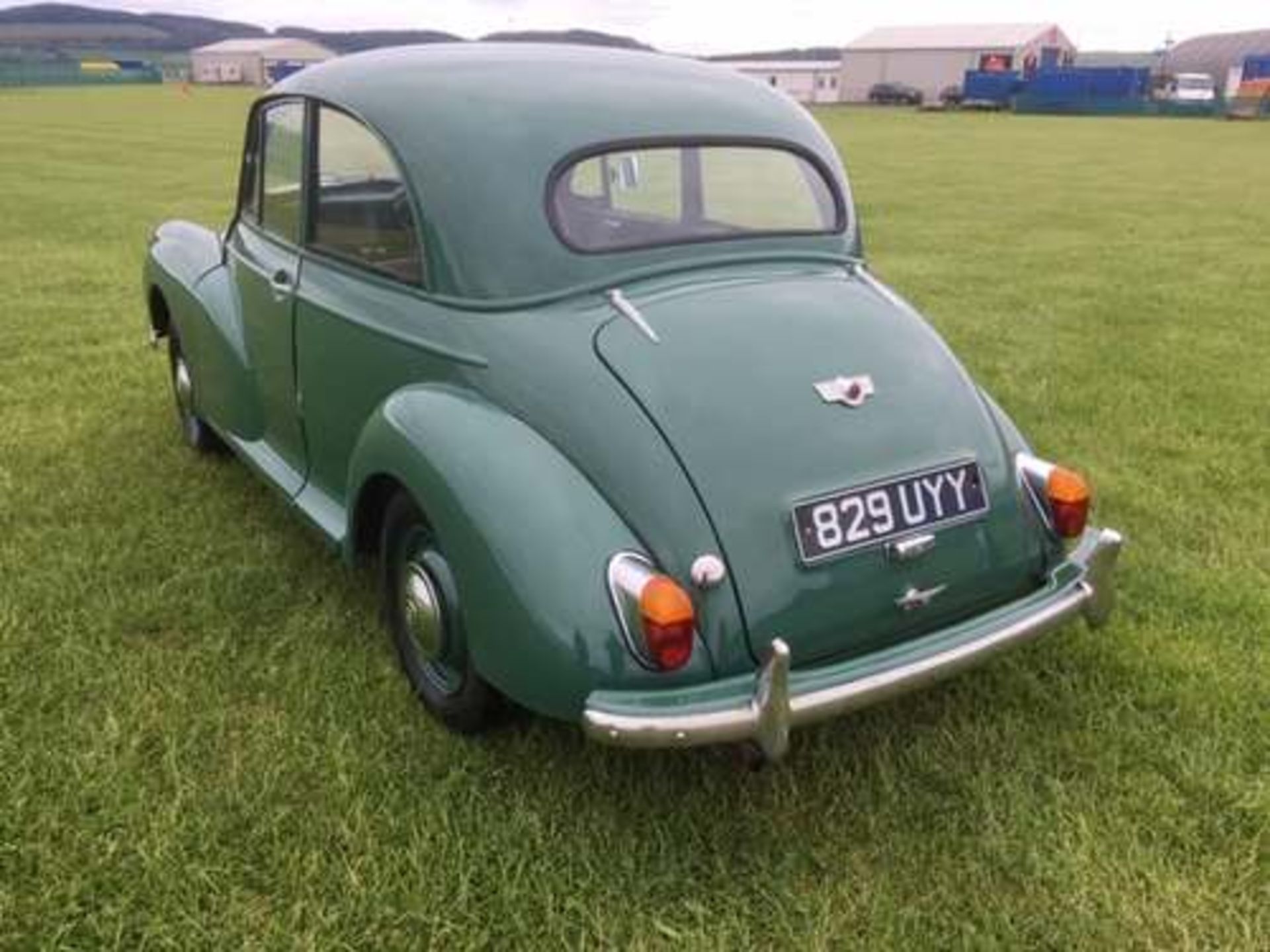 MORRIS MINOR - 1098cc - Image 2 of 9