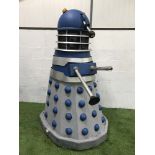 Jon Pertwee signed Dalek ESTIMATE &pound;1,000 - &pound;1,500