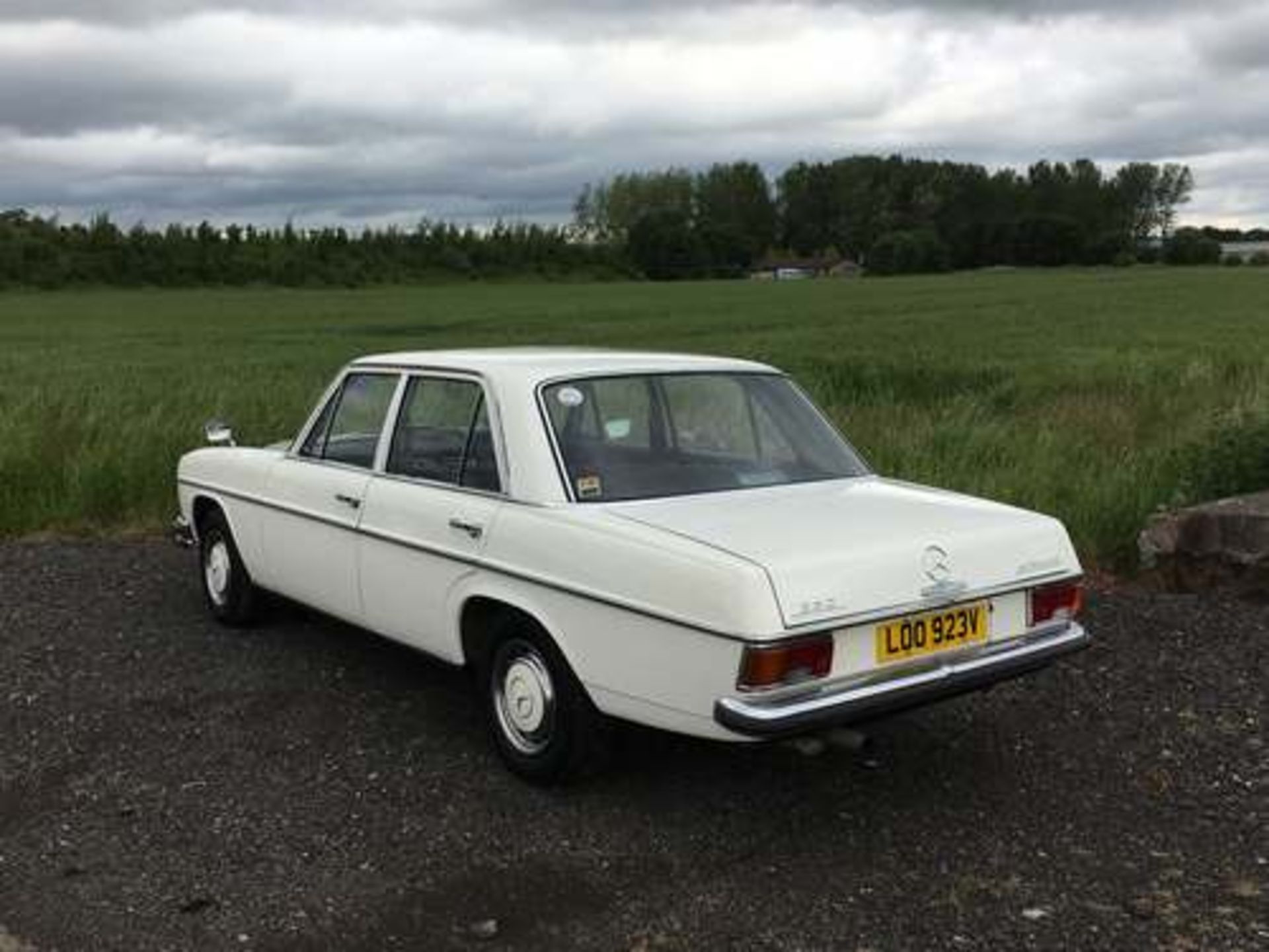 MERCEDES 250 - 2500cc - Image 2 of 15