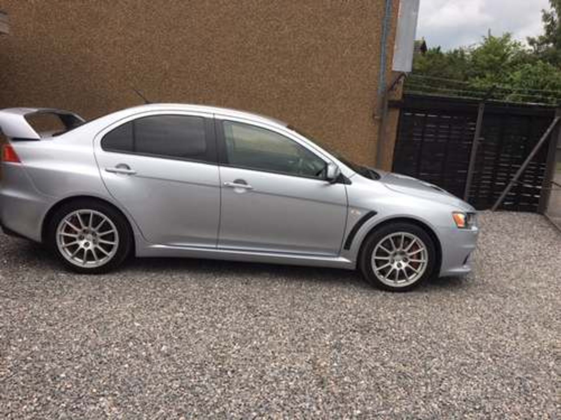 MITSUBISHI LANCER EVO X GSR FQ300 SA - 1998cc - Image 3 of 7