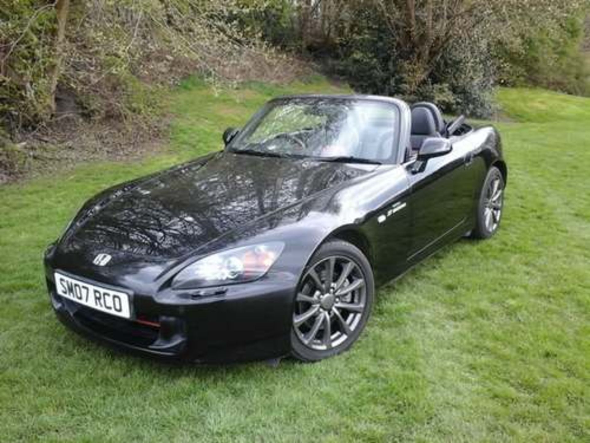 HONDA S2000 GT - 1997cc