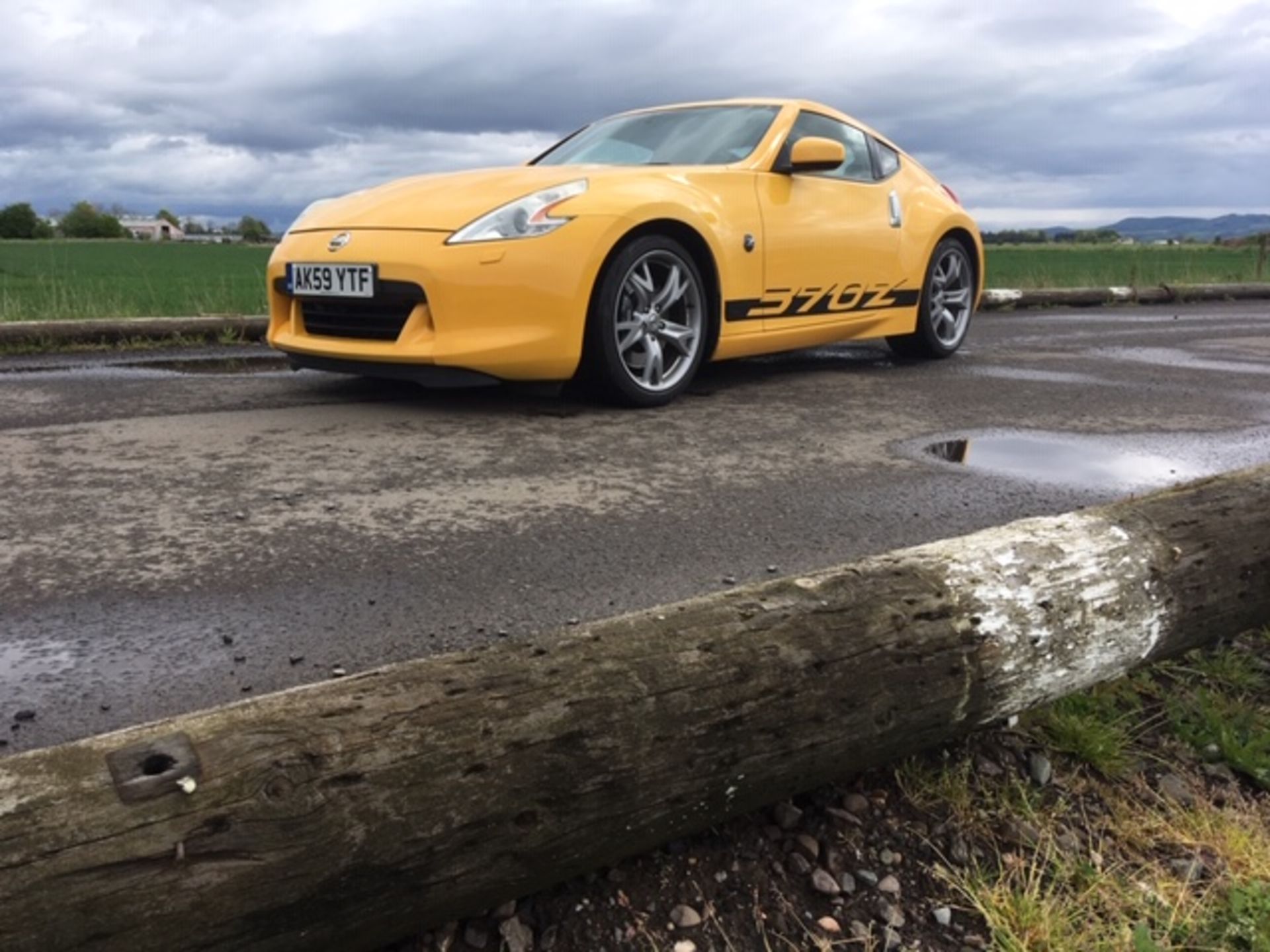 NISSAN 370Z GT V6 S-A - 3696cc - Image 2 of 21