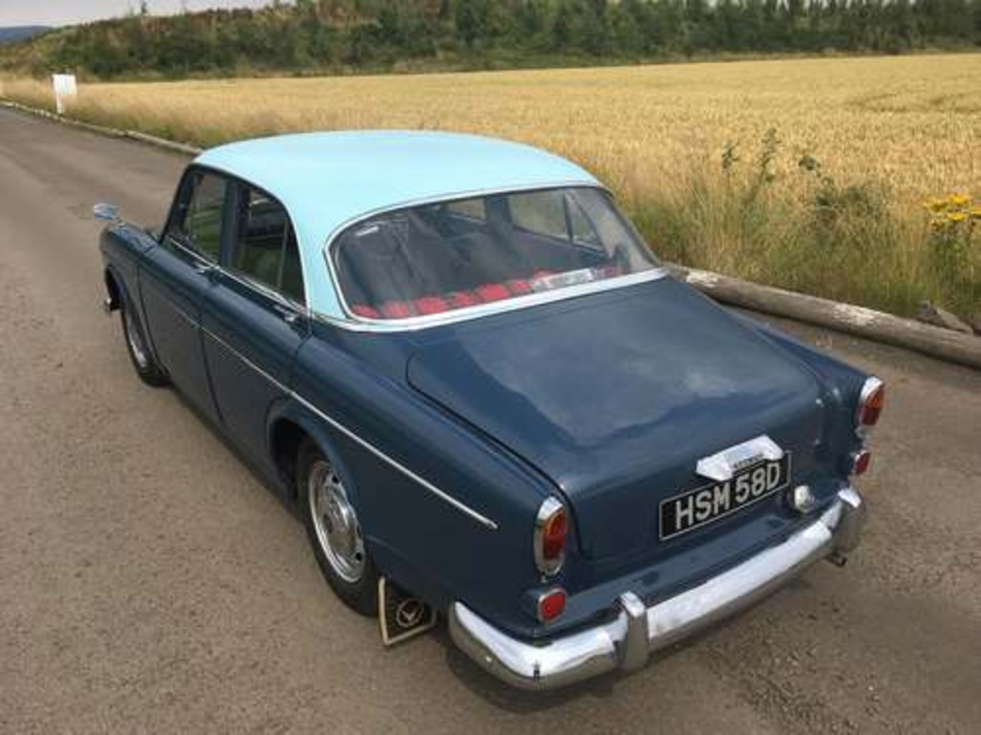 VOLVO AMAZON 121 - 1780cc - Image 5 of 28