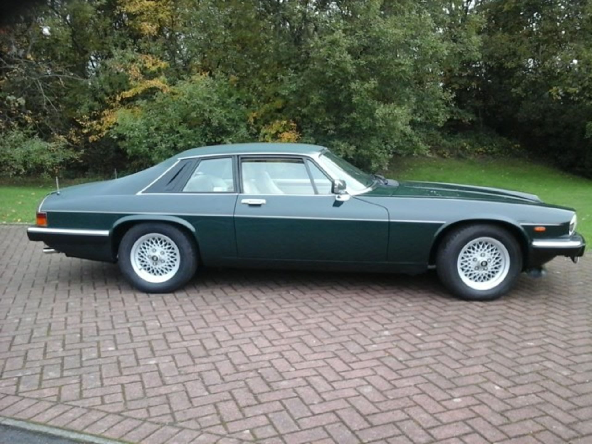 JAGUAR XJS HE AUTO - 5343cc - Image 2 of 34