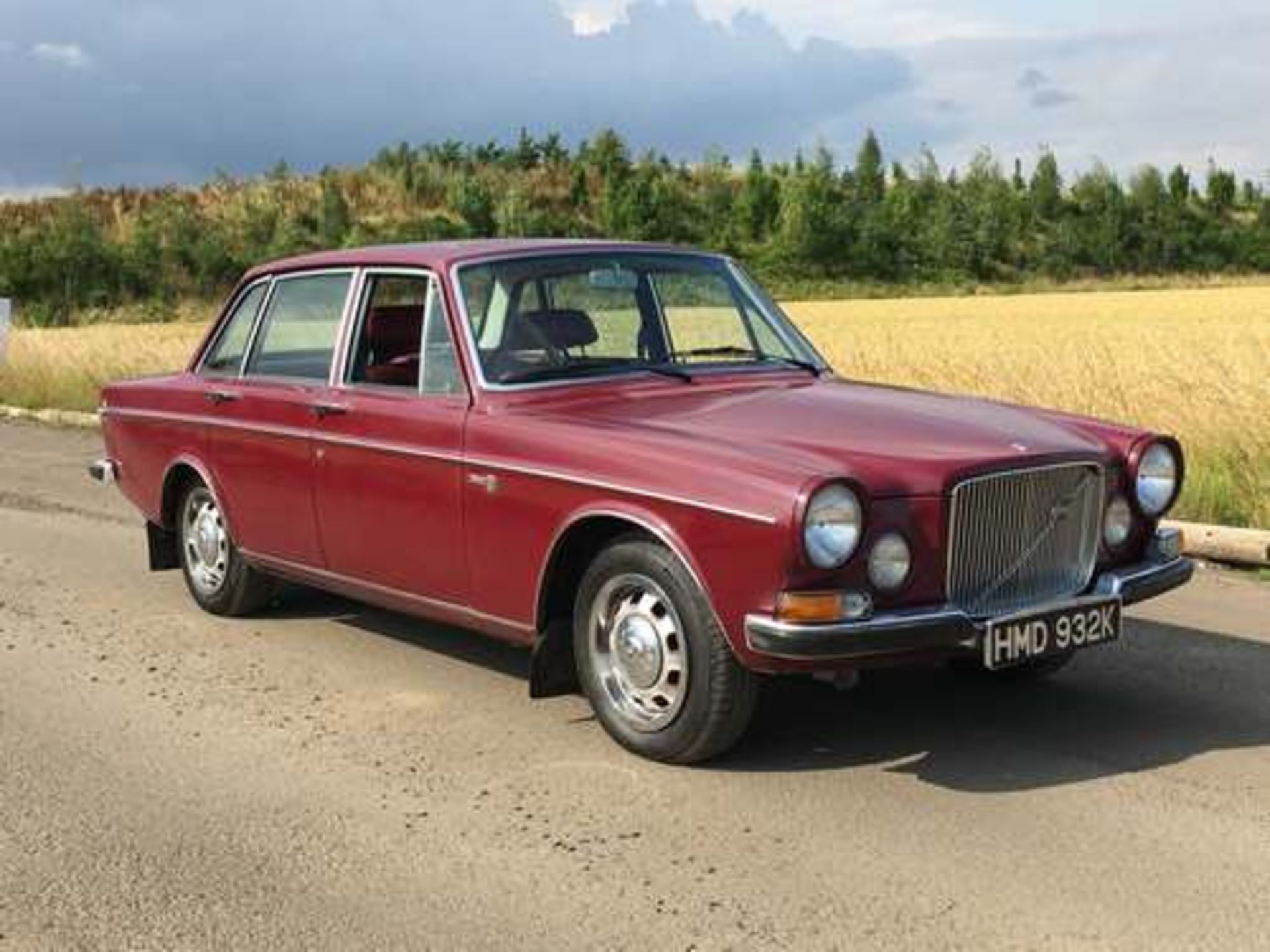 VOLVO 164 - 2978cc - Image 2 of 18