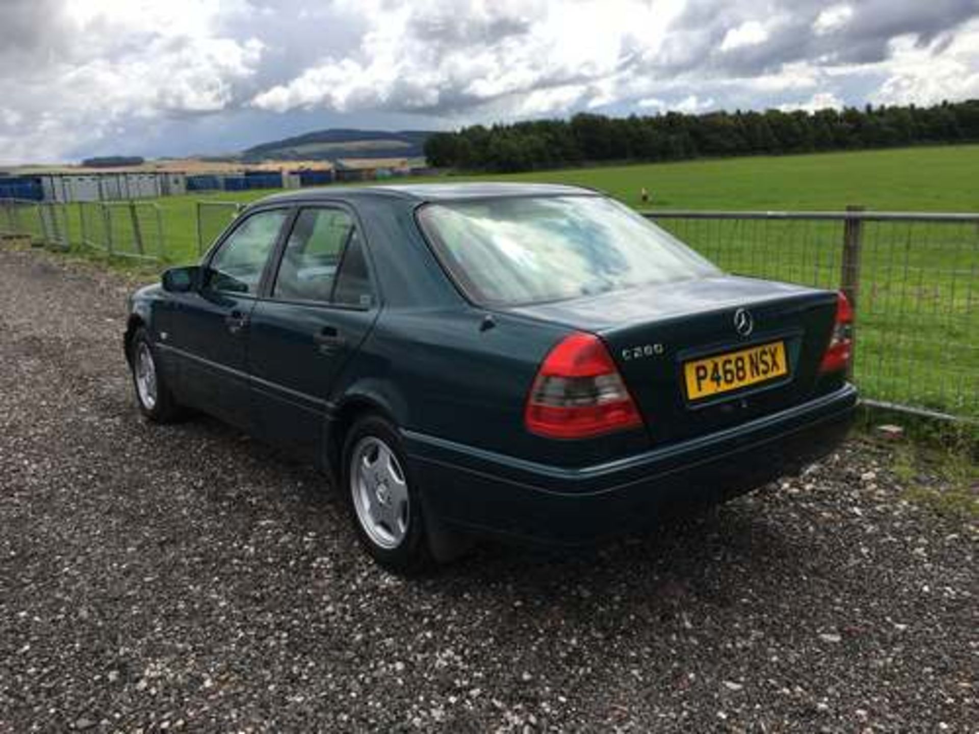 MERCEDES C280 SPORT - 2799cc - Image 2 of 8