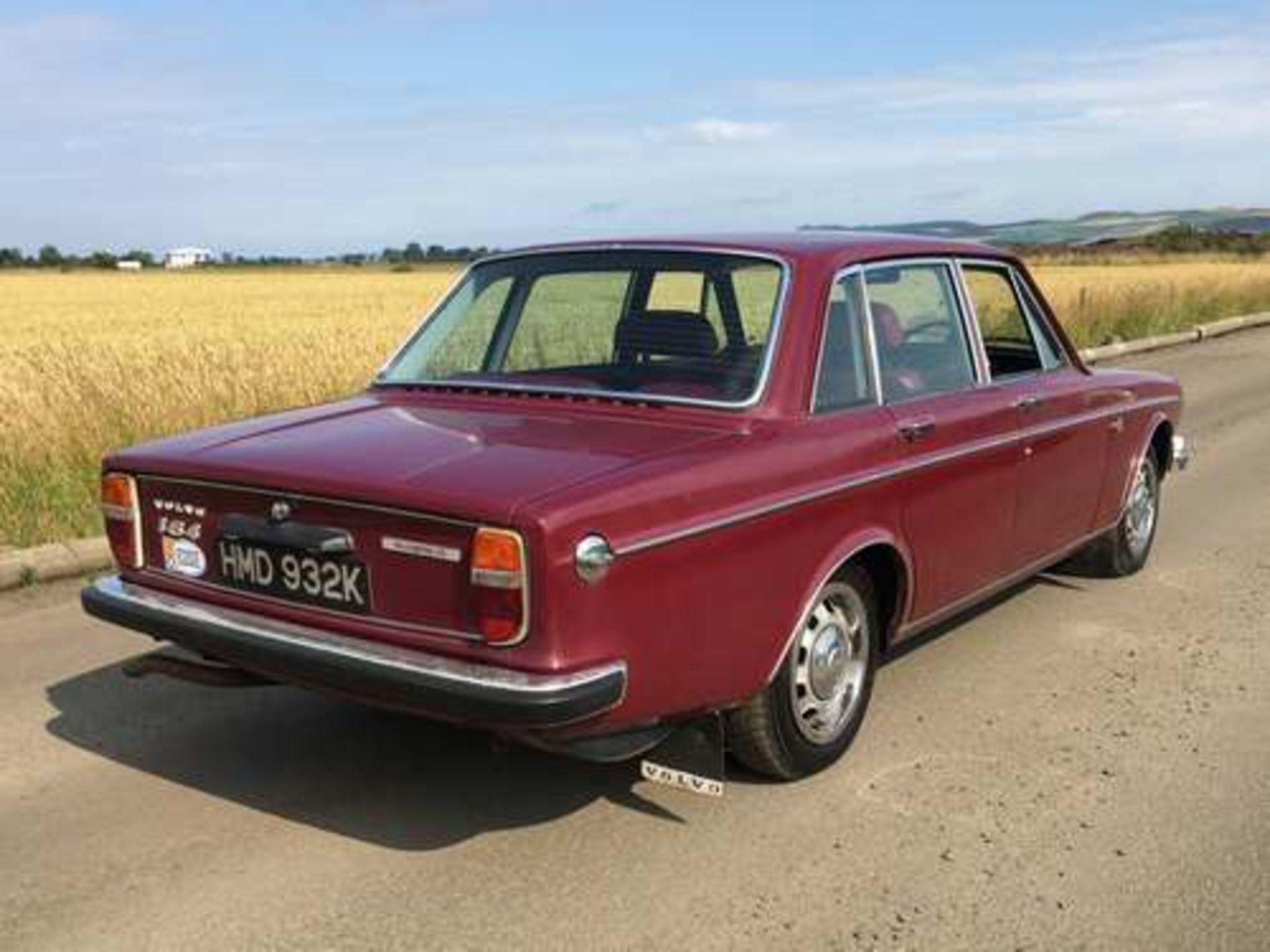 VOLVO 164 - 2978cc - Image 3 of 18