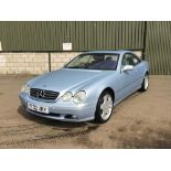 MERCEDES CL500 AUTO - 4966cc