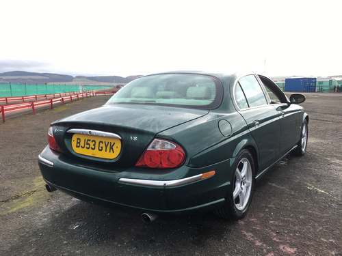 JAGUAR S-TYPE V8 SE AUTO - 4196cc - Image 4 of 10