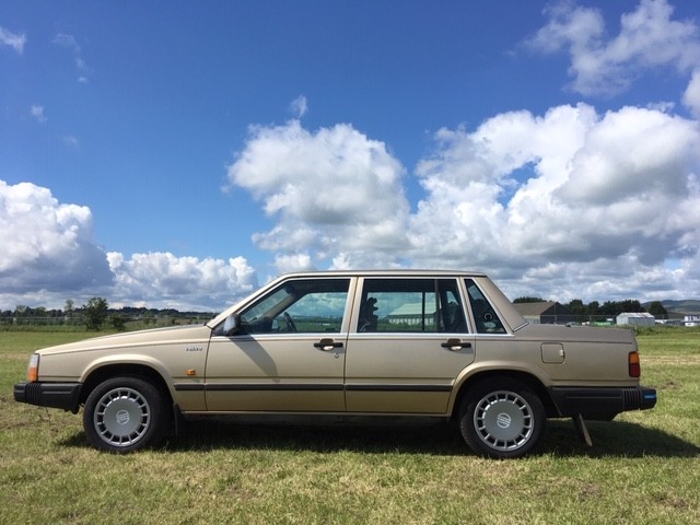 VOLVO 740 GL - 1986cc - Image 5 of 10