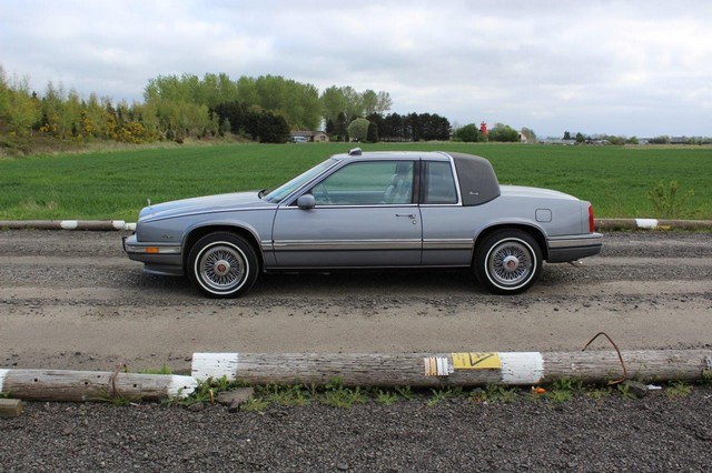 CADILLAC ELDORADO BIARRITZ 4.9 V8 - 4.9 - Image 5 of 17