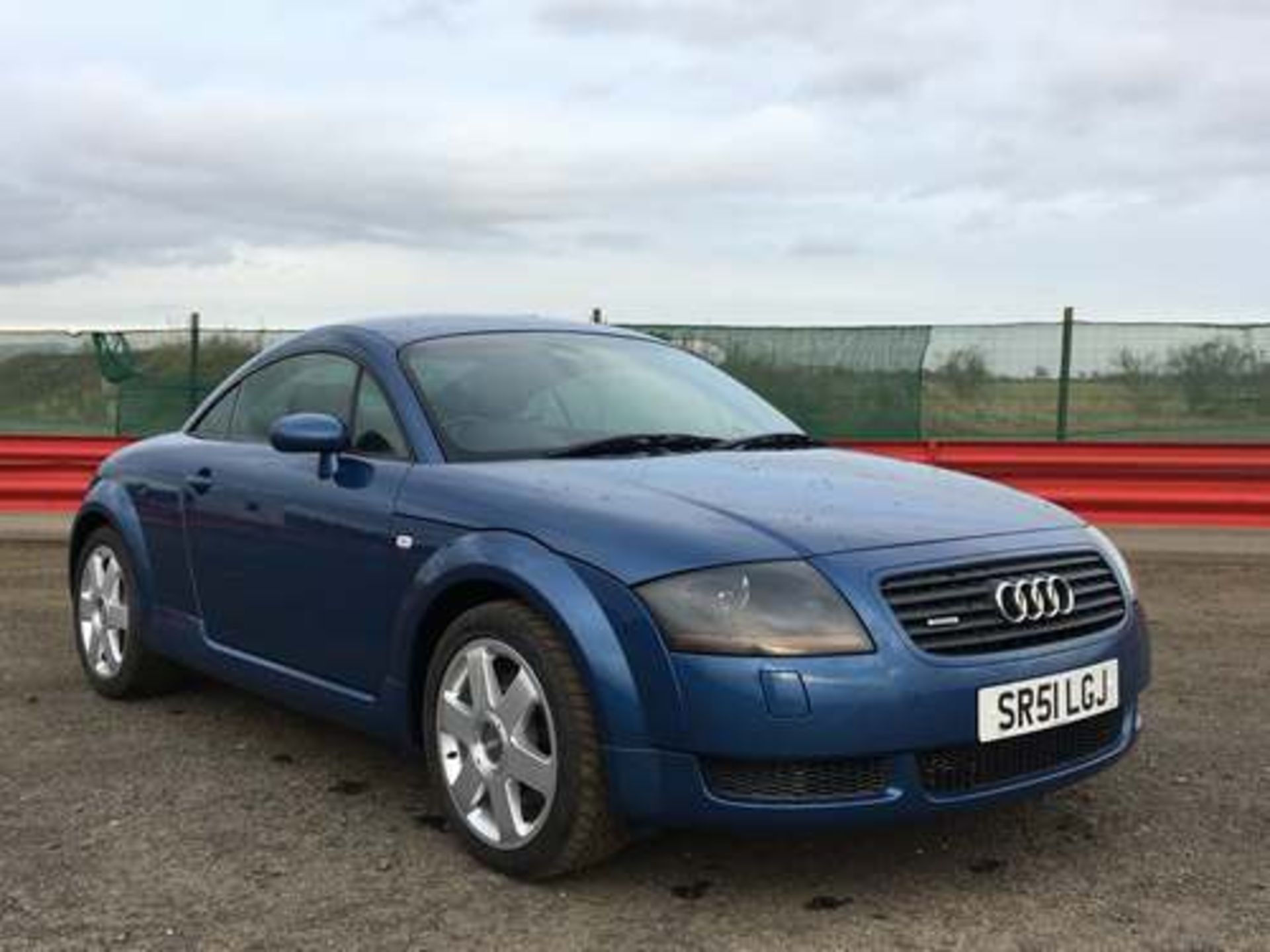 AUDI TT QUATTRO (225 BHP) - 1781cc