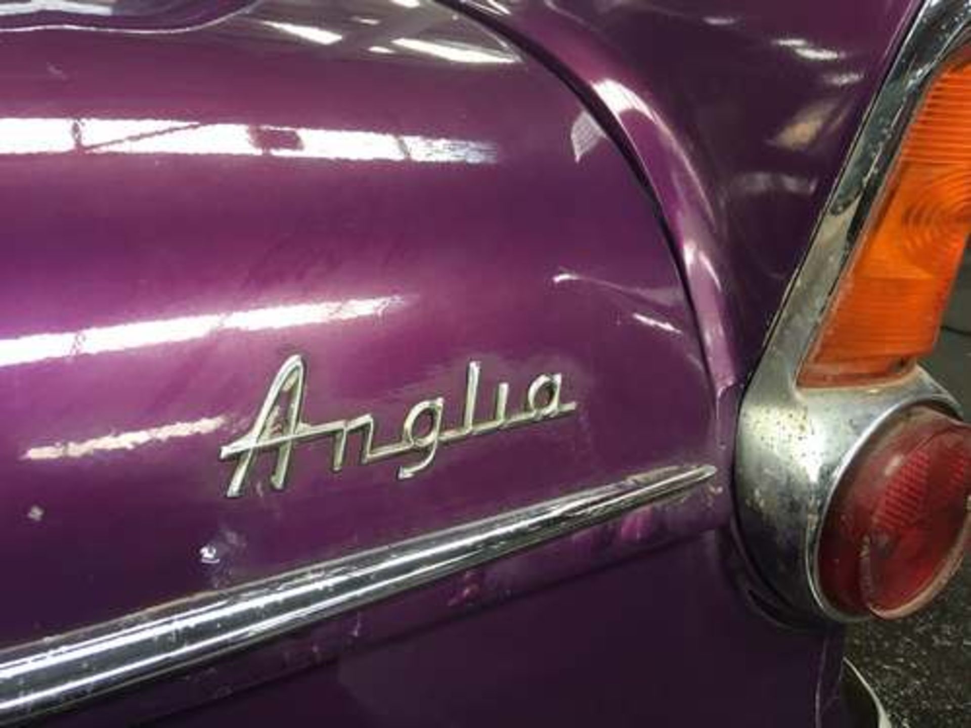 FORD ANGLIA - 1498cc - Image 4 of 10