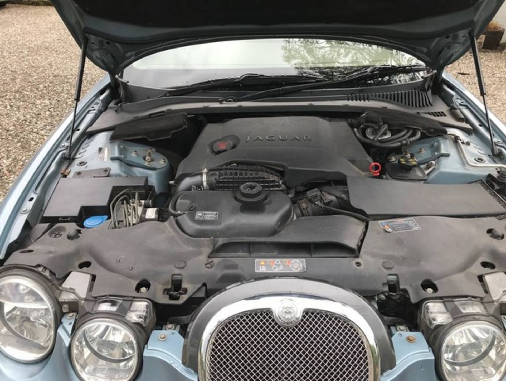 JAGUAR S-TYPE SE DIESEL AUTO - 2720cc - Image 10 of 12