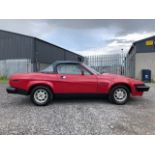 TRIUMPH TR7 - 1998cc