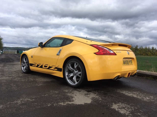 NISSAN 370Z GT V6 S-A - 3696cc - Image 3 of 21