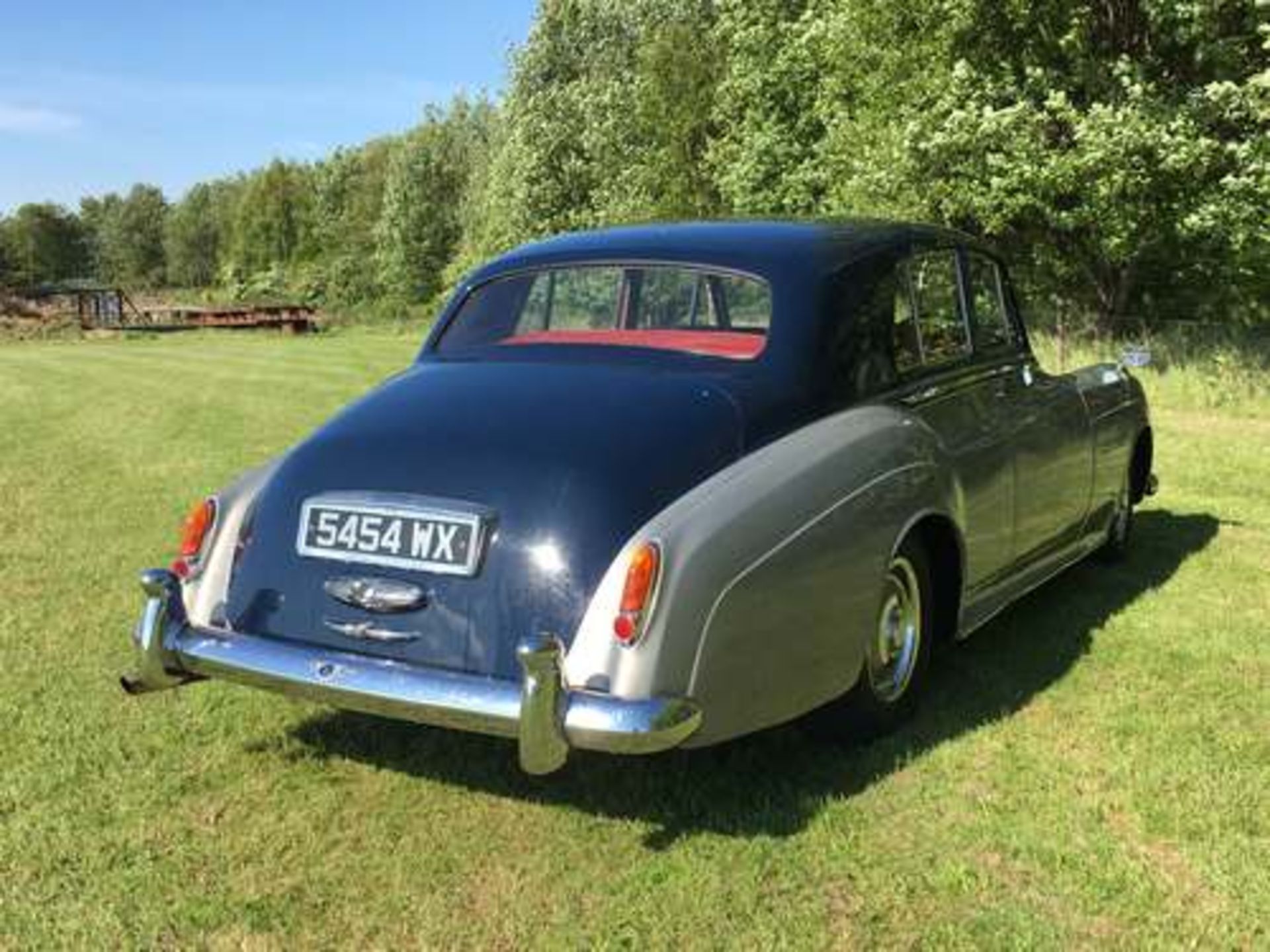 BENTLEY S2 SERIES C - 6230cc - Image 4 of 17