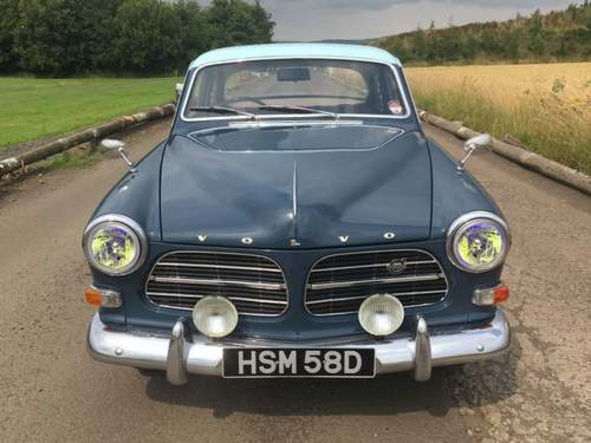 VOLVO AMAZON 121 - 1780cc - Image 20 of 28