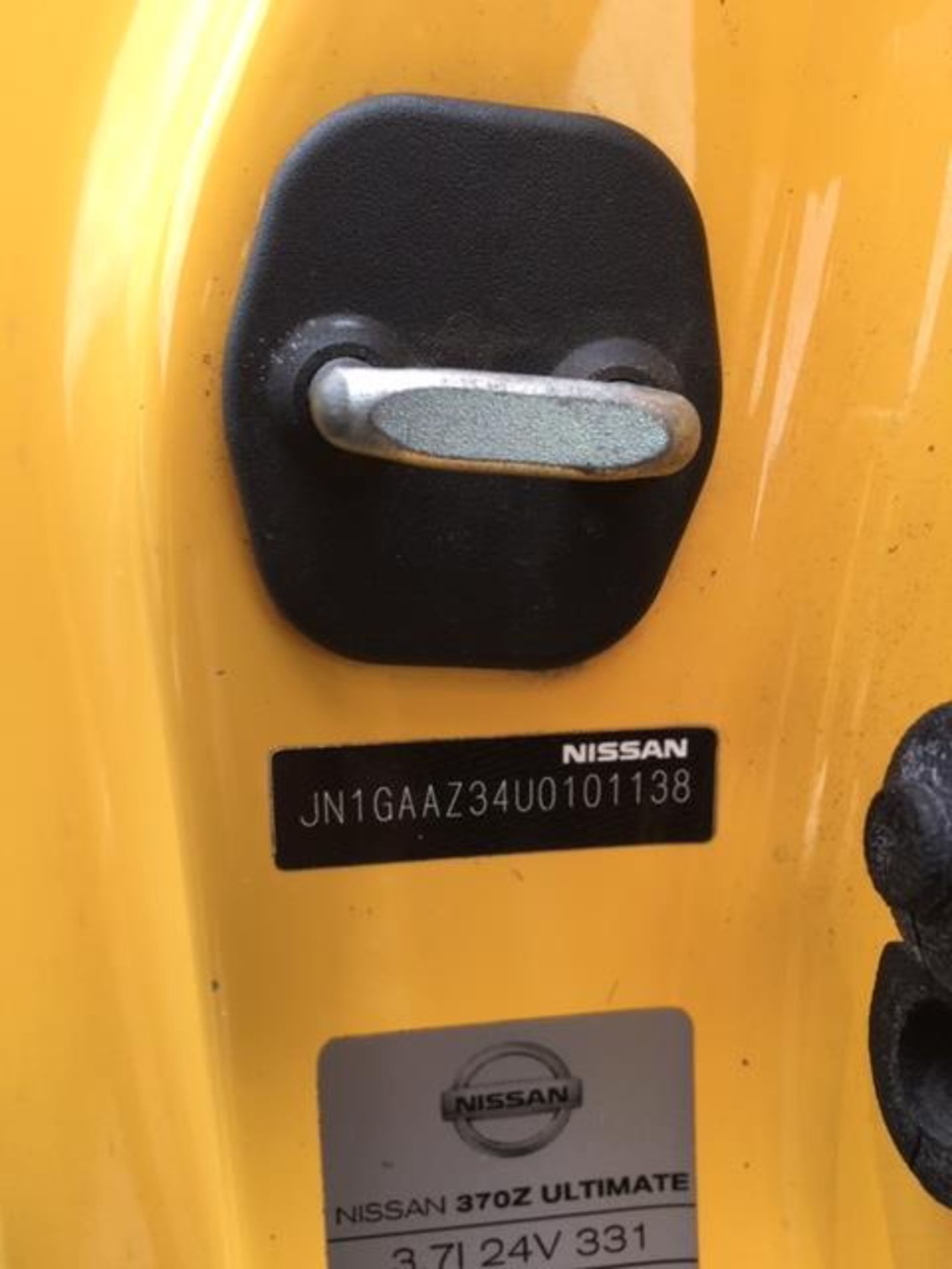 NISSAN 370Z GT V6 S-A - 3696cc - Image 12 of 21
