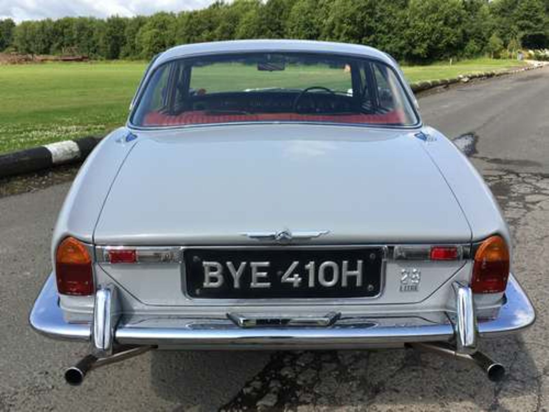 JAGUAR XJ6 2.8 - 2792cc - Image 6 of 23