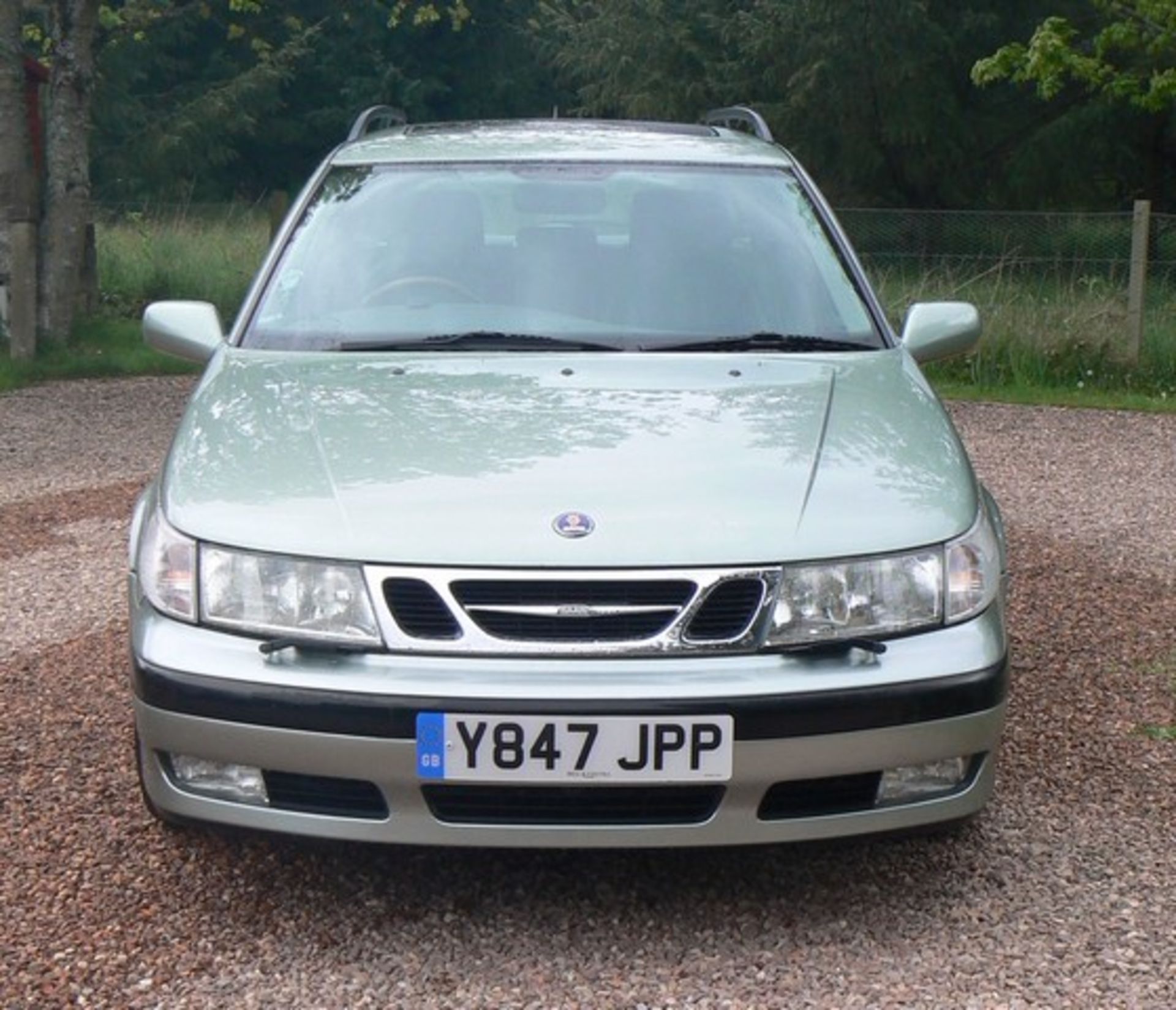 SAAB 9-5 V6 TURBO - 2962cc - Image 4 of 12