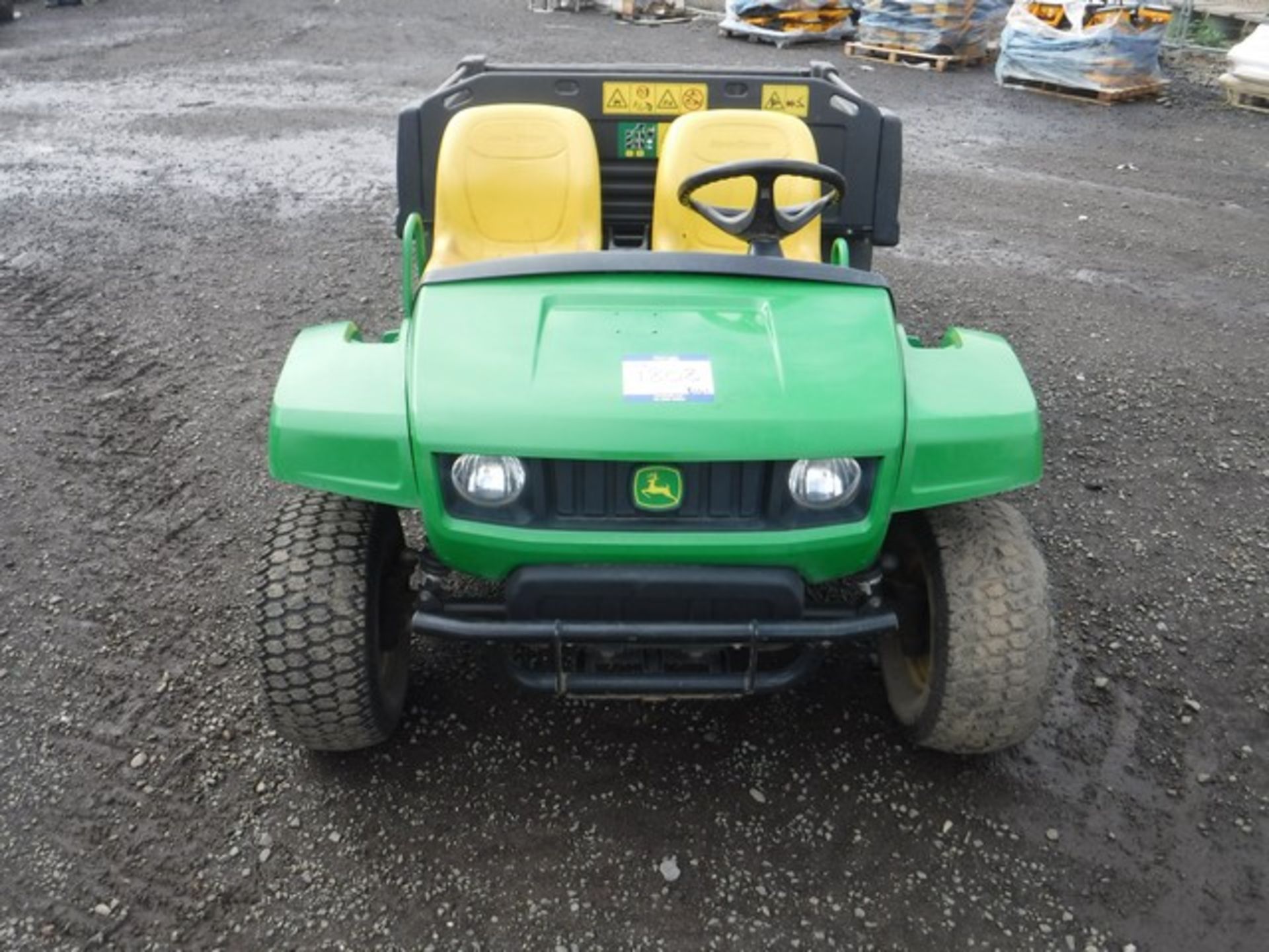 JOHN DEERE GATOR TE 4x2 ELECTRIC 1169HRS (NOT VERIFIED) SN - PEM090103 - Image 5 of 7