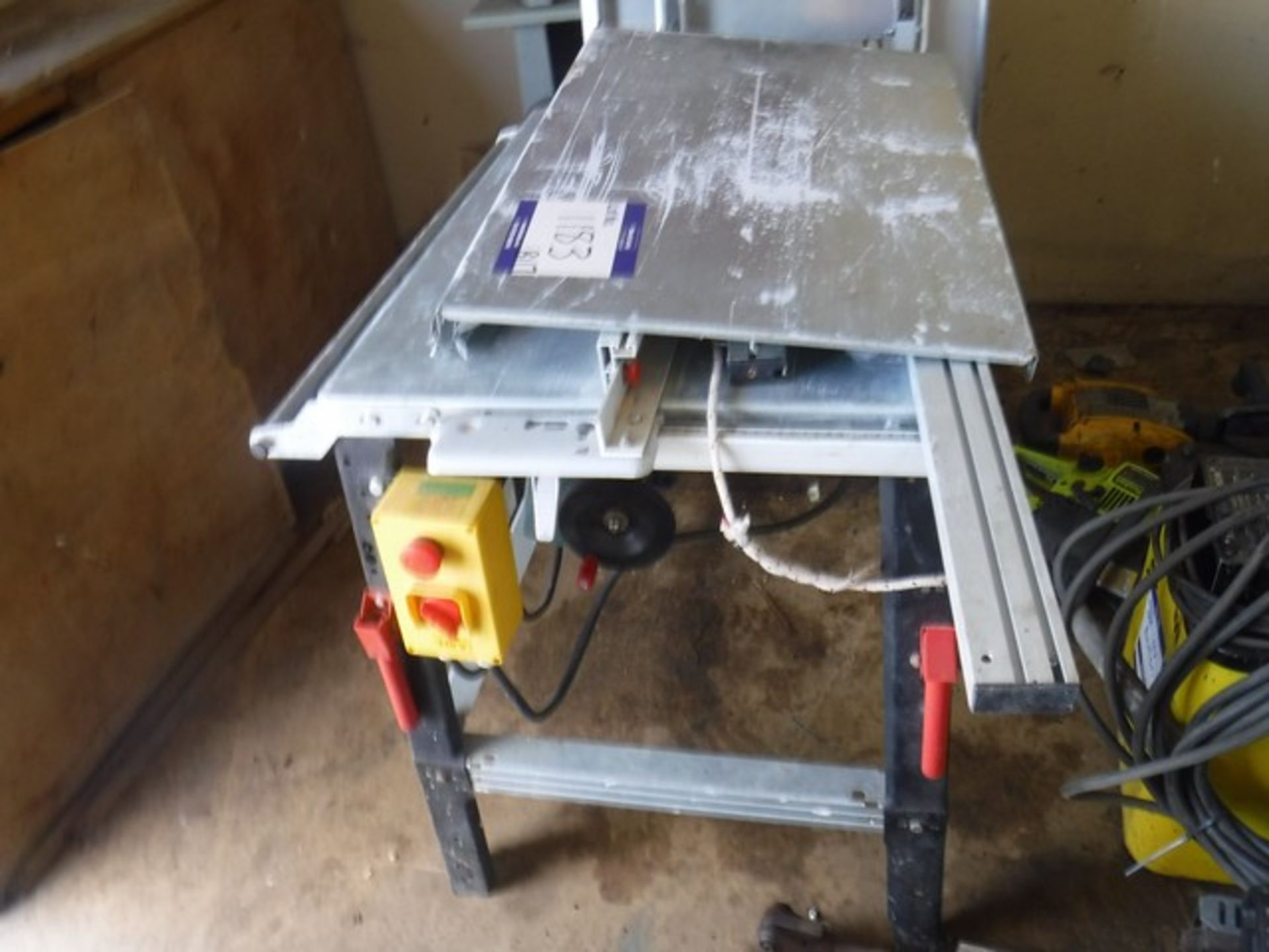 METABO TABLE SAW TKHS315M 110V - Image 2 of 4