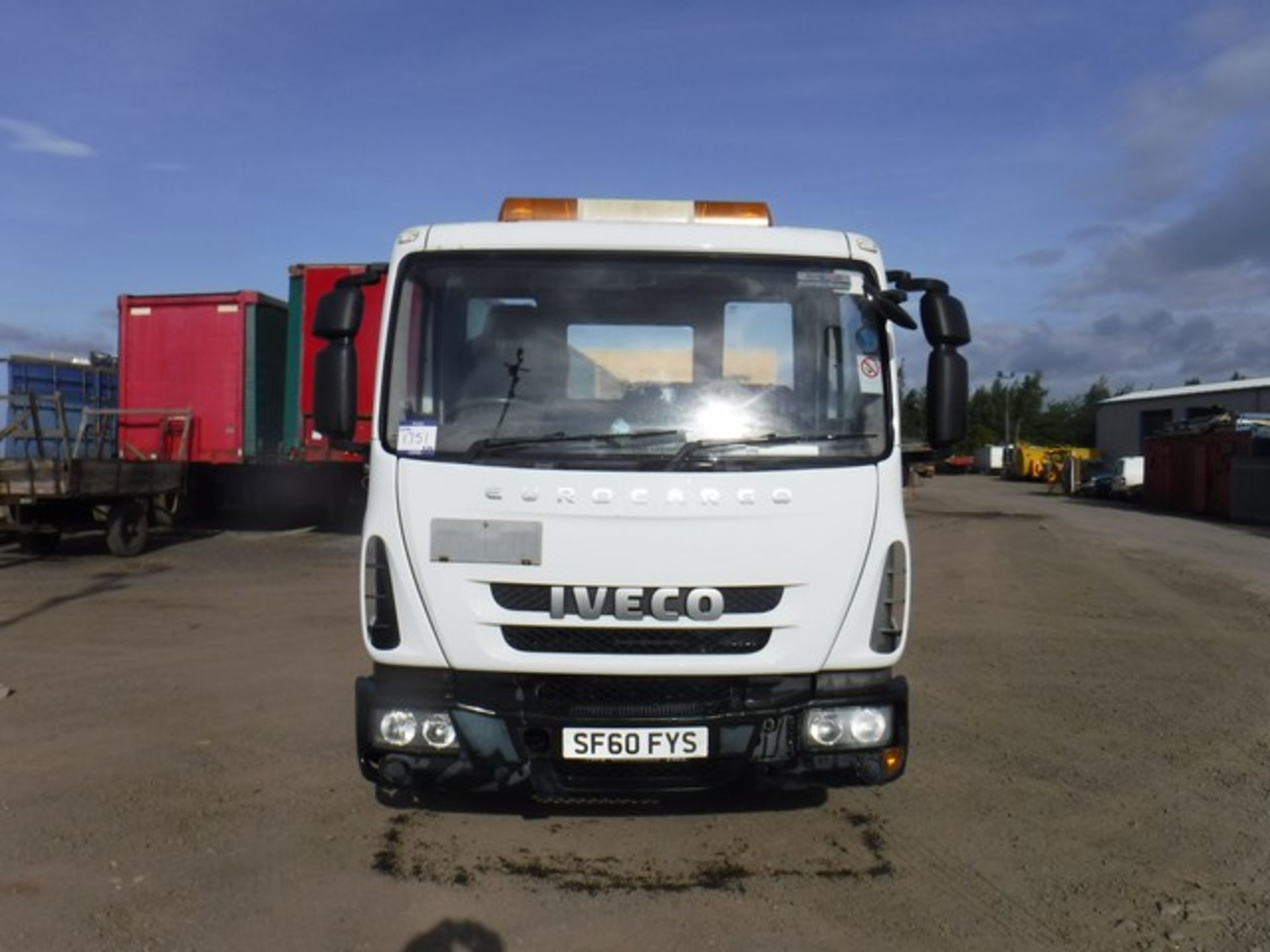 IVECO EUROCARGO (MY 2008) - 3920cc - Image 2 of 11