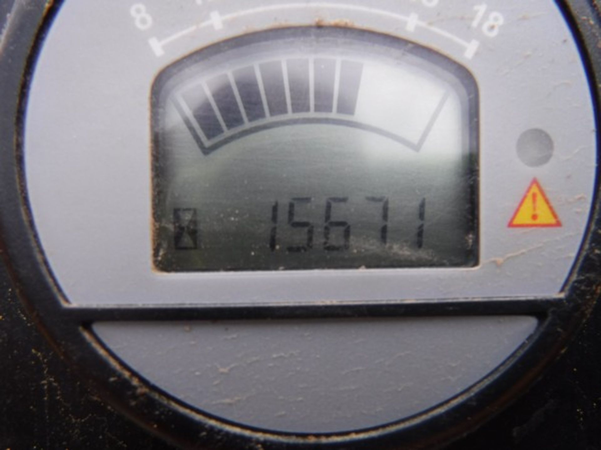 THWAITES 6TON SWIVEL SKIP DUMPER 2013 - 1567HRS (NOT VERIFIED) - Image 6 of 7