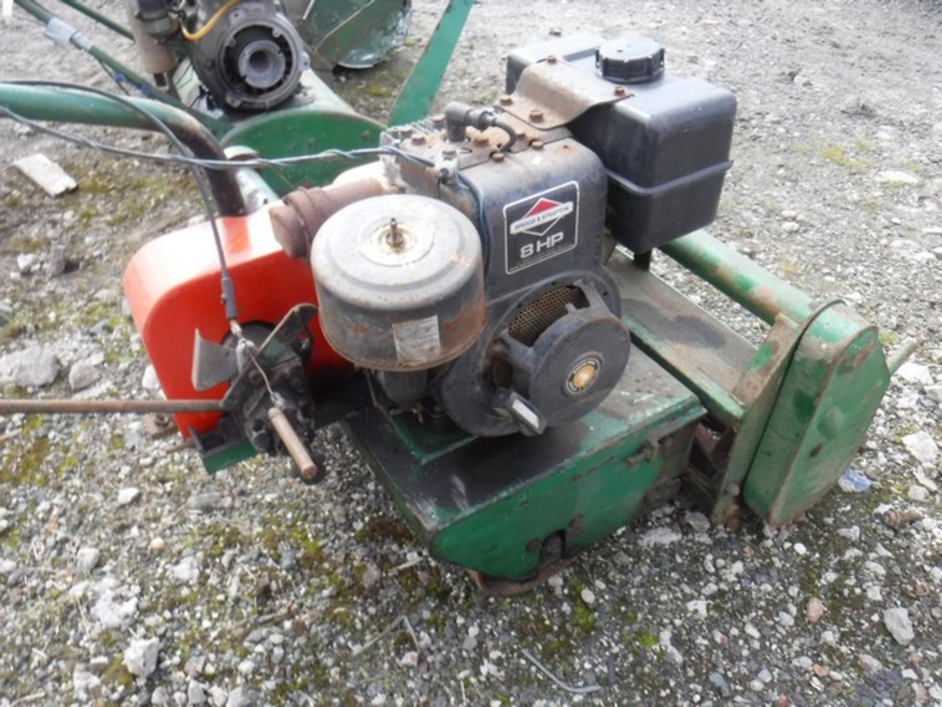 RANSOME MATADOR LAWNMOWER - Image 2 of 2