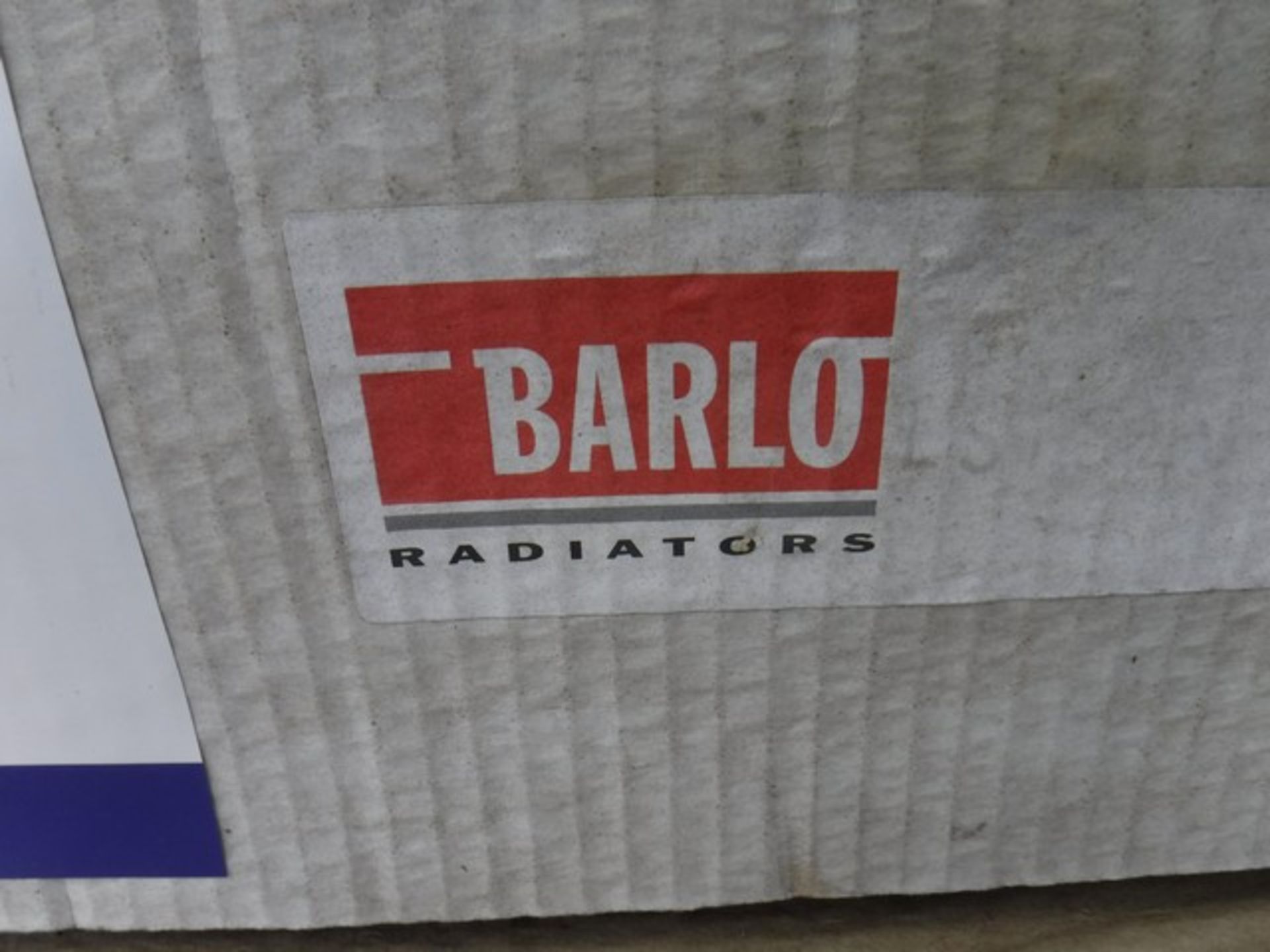 BARLOW RADIATORS AND PARTS PALLET OF - Bild 2 aus 2