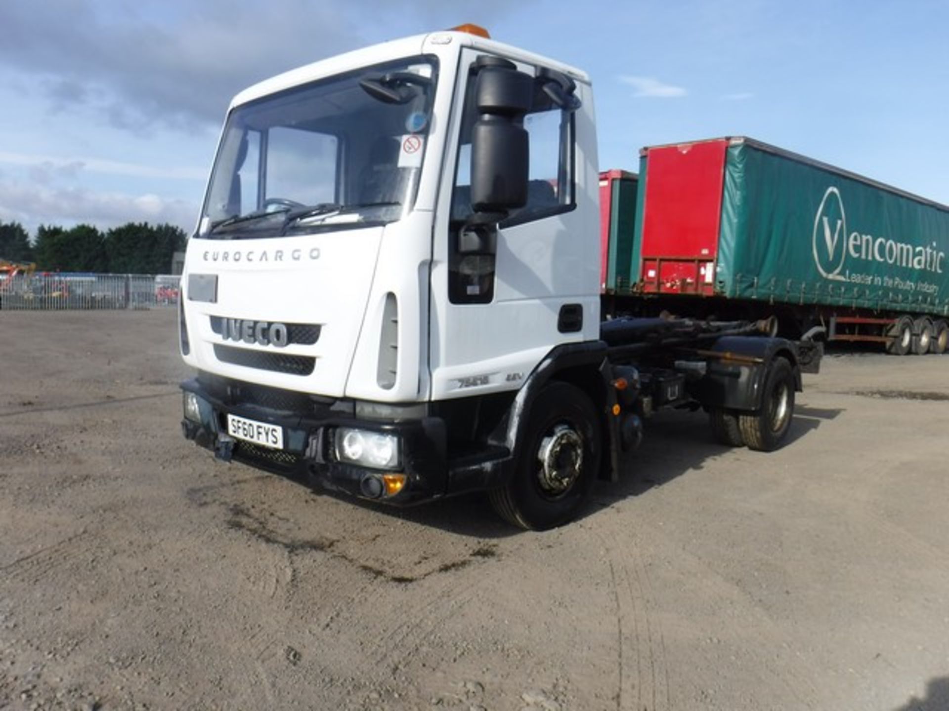 IVECO EUROCARGO (MY 2008) - 3920cc