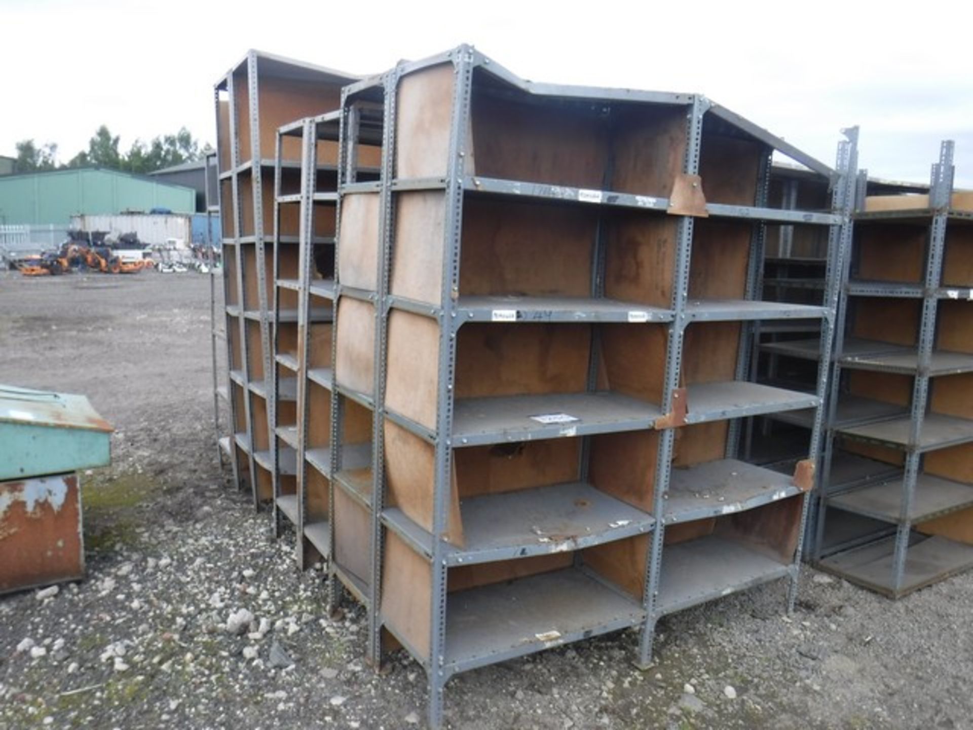 DEXION RACKING 7 UNITS OF 2 BAY - Image 2 of 2