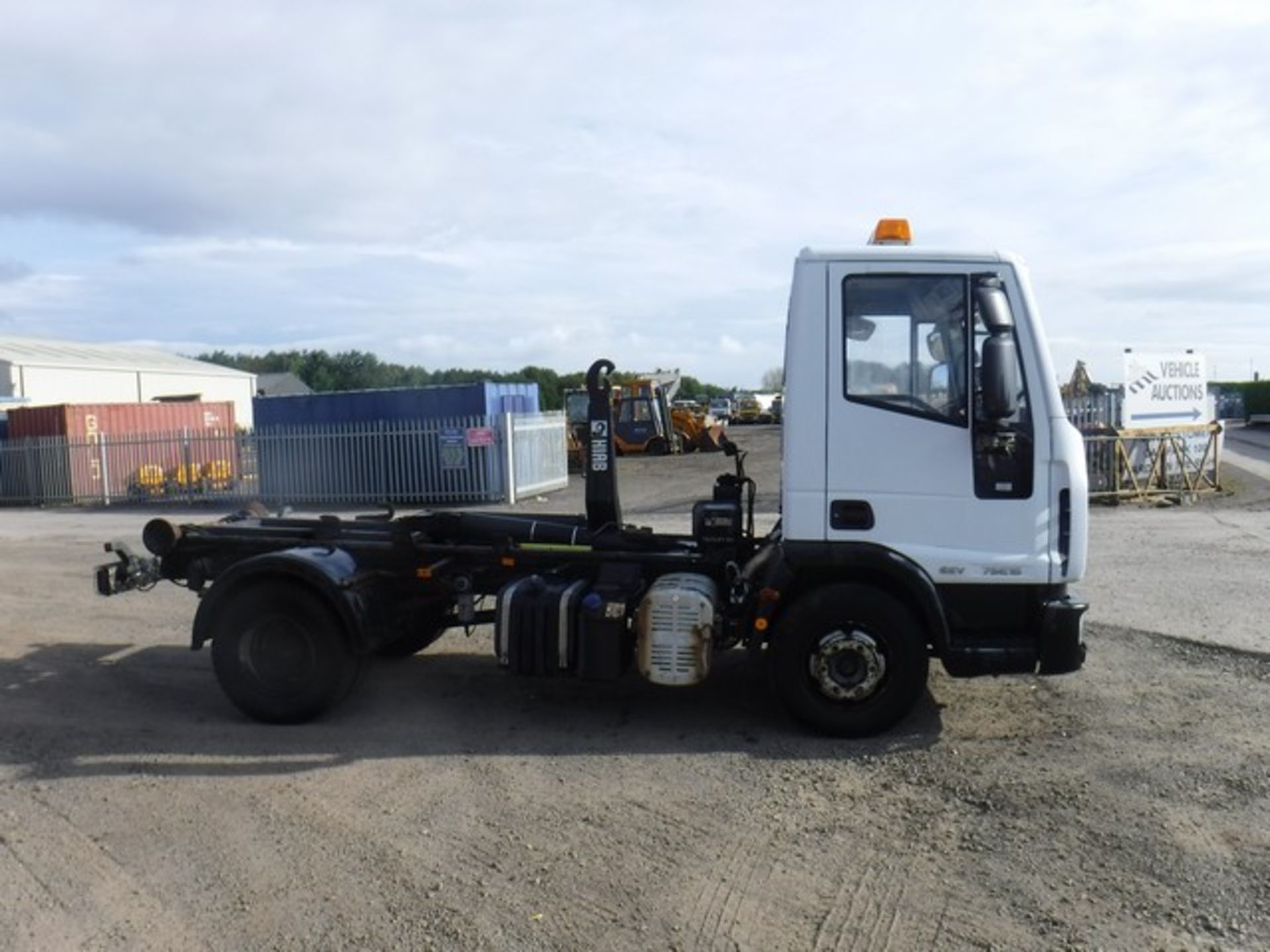 IVECO EUROCARGO (MY 2008) - 3920cc - Image 3 of 11