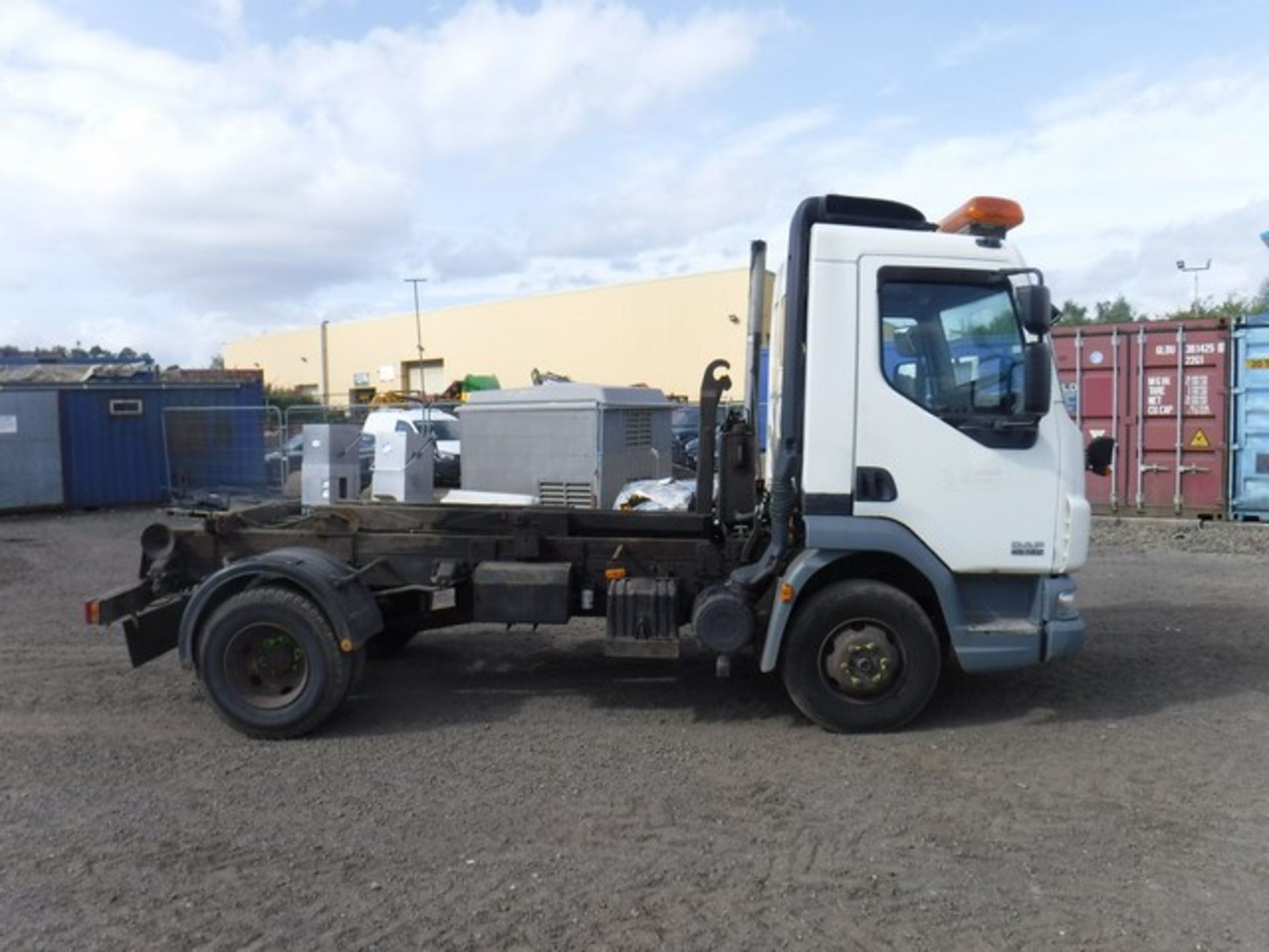 DAF TRUCKS LF - 4500cc - Image 3 of 8