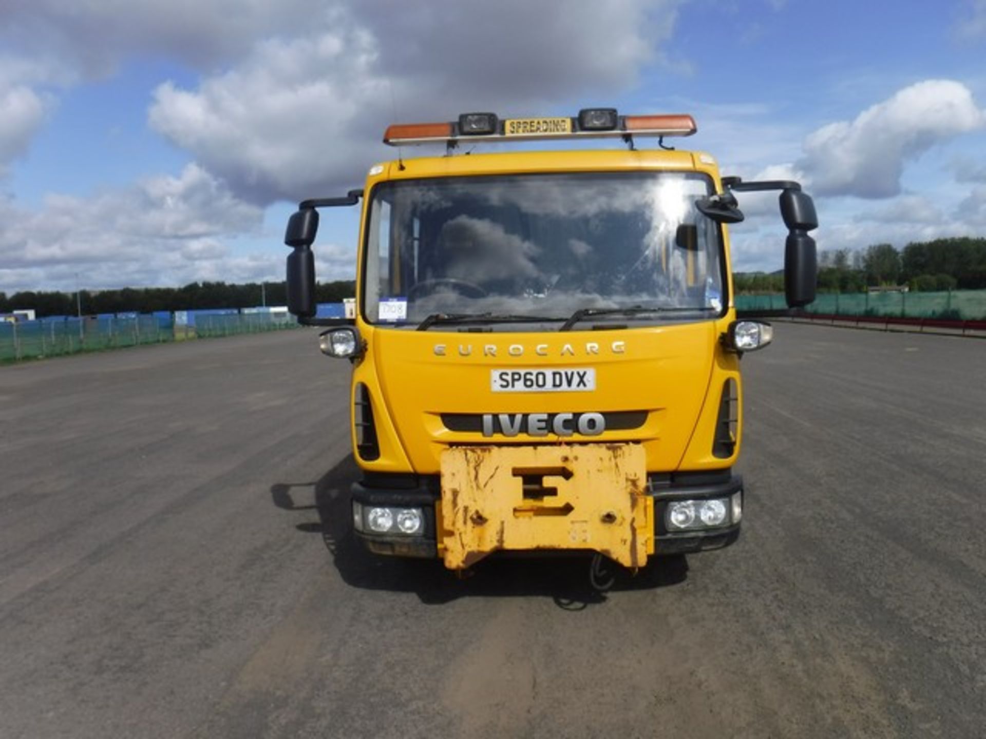 IVECO EUROCARGO (MY 2008) - 3920cc - Image 2 of 12