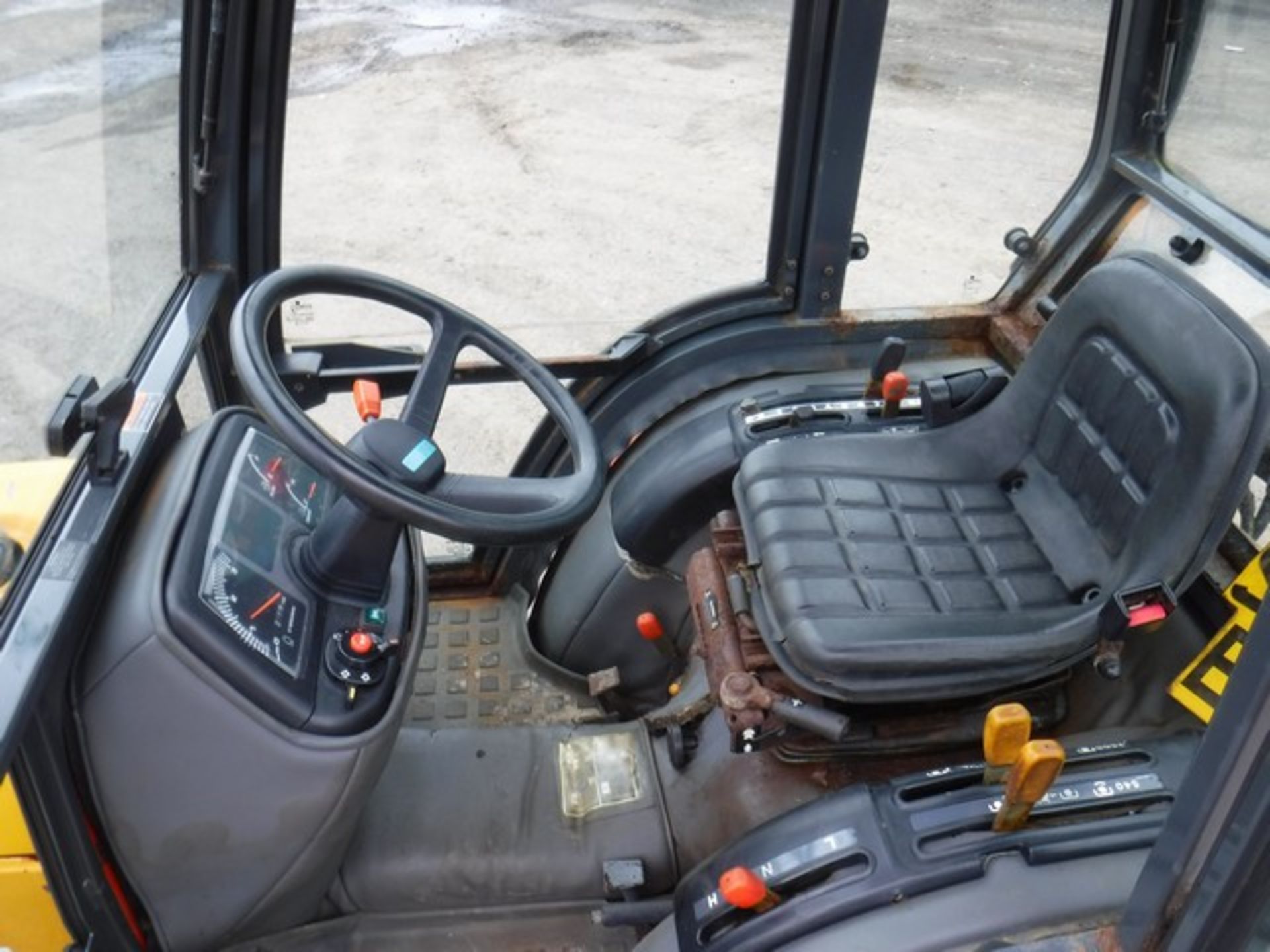 KUBOTA B2110 TRACTOR 1183HRS (NOT VERIFIED) ASSET - TS1450 - Image 8 of 9