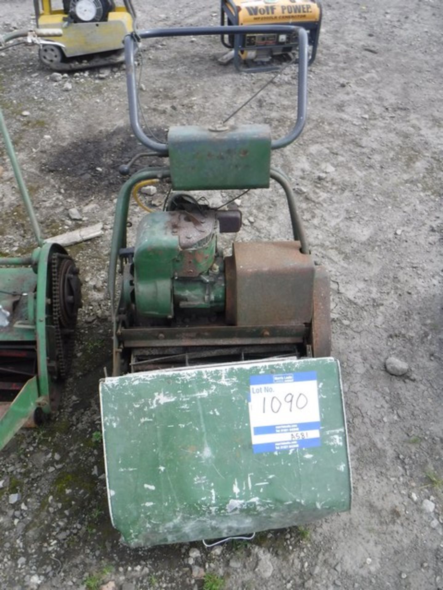 ATCO 20 INCH MOWER