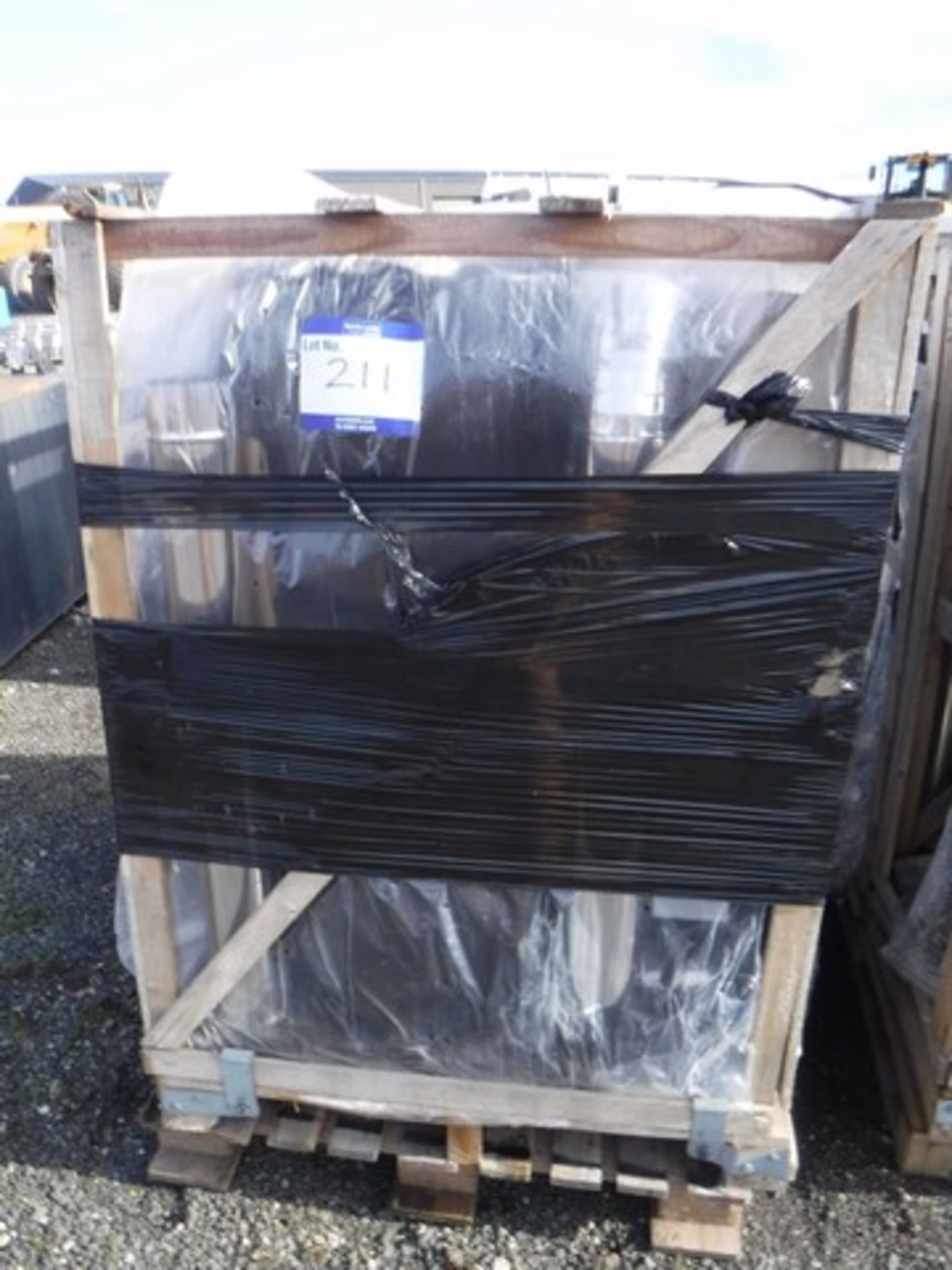 DEVILLE multi-fuel heaters x2 on pallet.