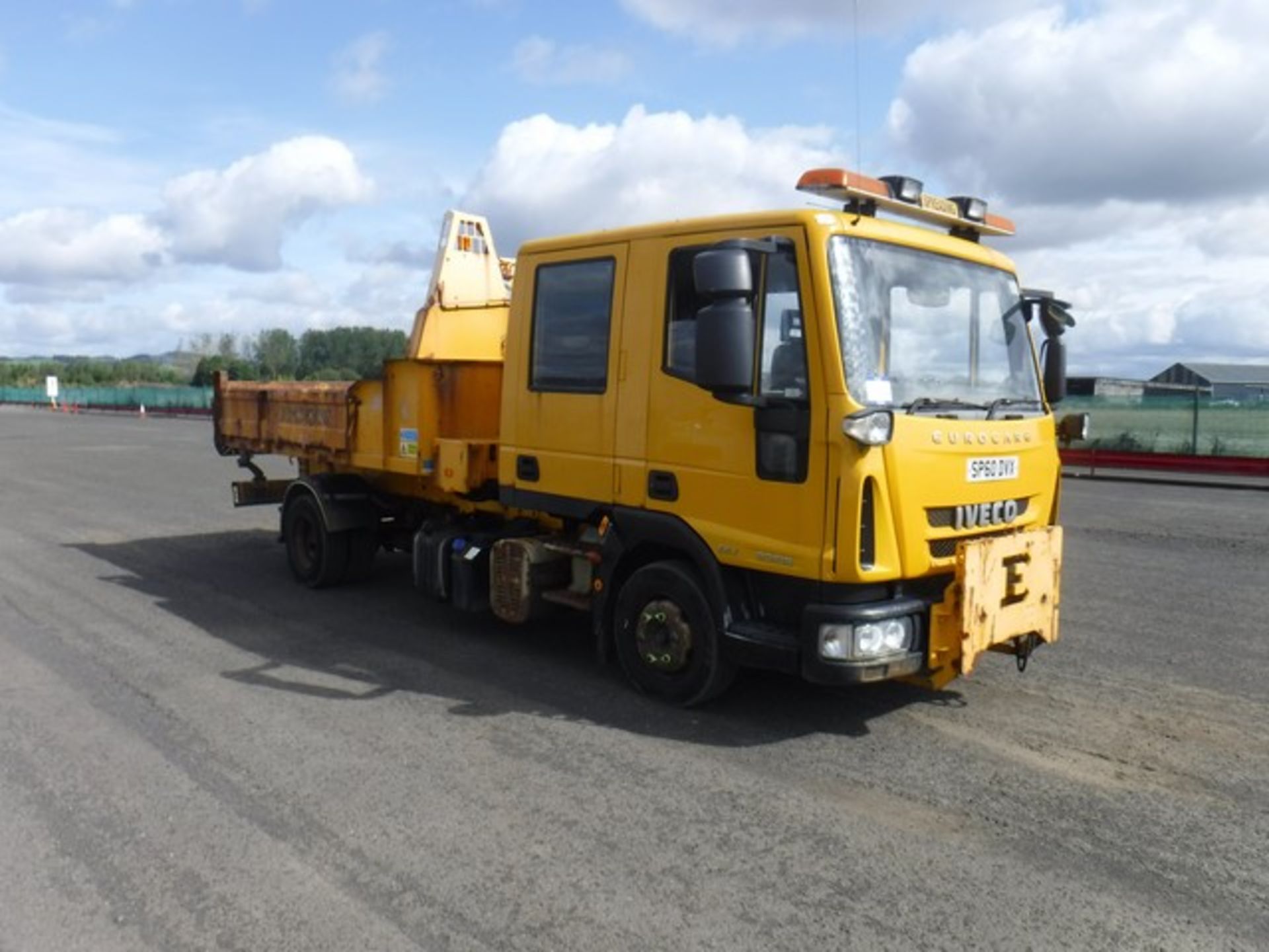 IVECO EUROCARGO (MY 2008) - 3920cc