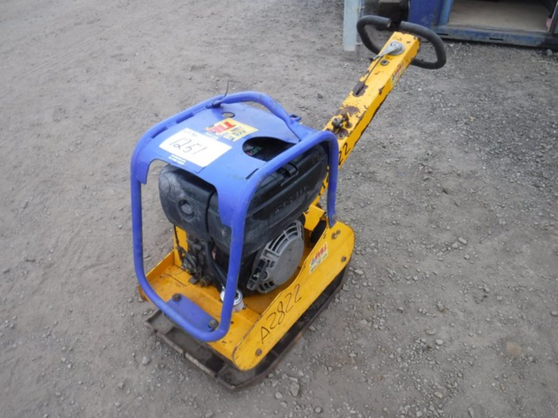 JCB VMP14 DIESEL COMPACTOR