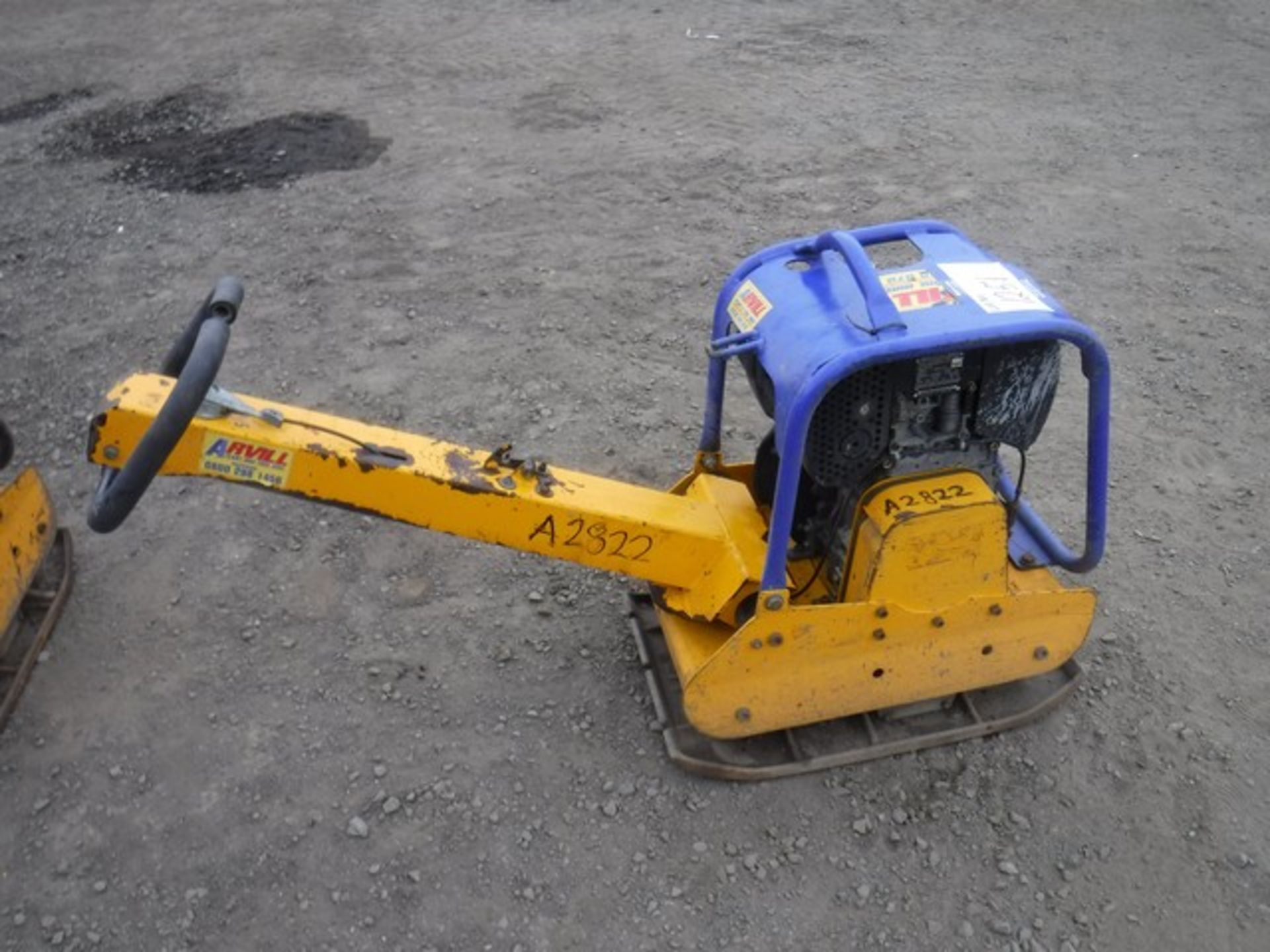 JCB VMP14 DIESEL COMPACTOR - Image 3 of 3